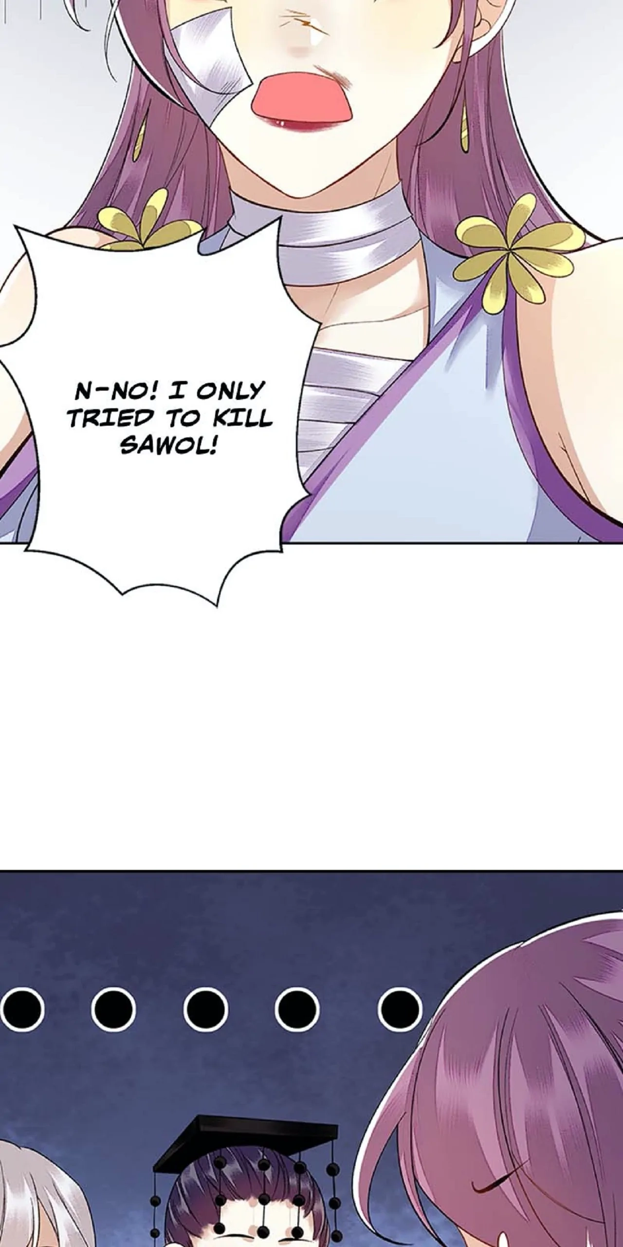 Read Return for Revenge chapter 89 image 2 on Lezhin