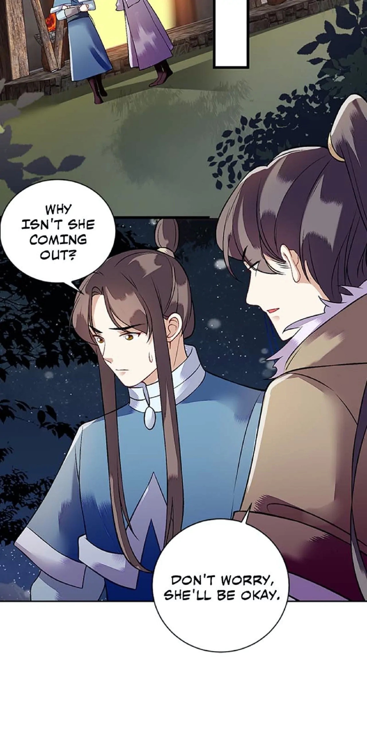 Read Return for Revenge chapter 89 image 20 on Lezhin