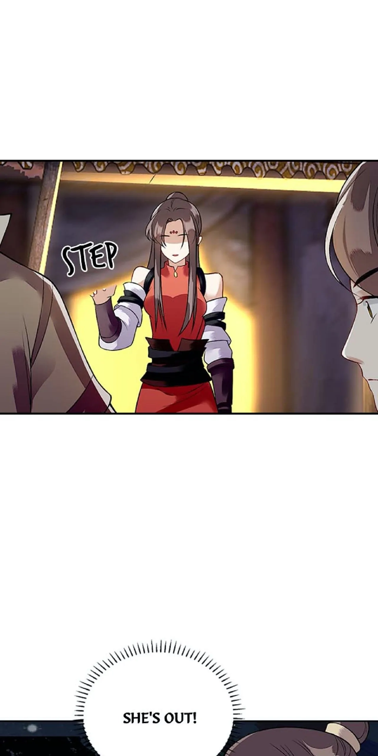 Read Return for Revenge chapter 89 image 21 on Lezhin