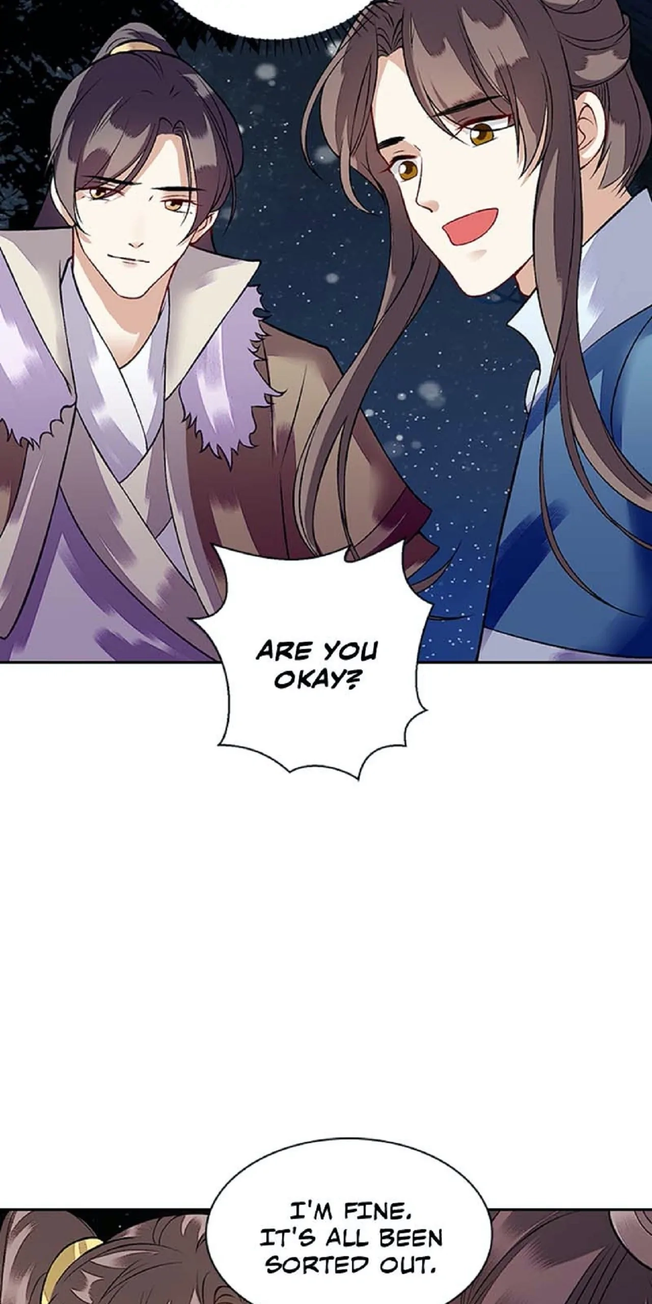 Read Return for Revenge chapter 89 image 22 on Lezhin