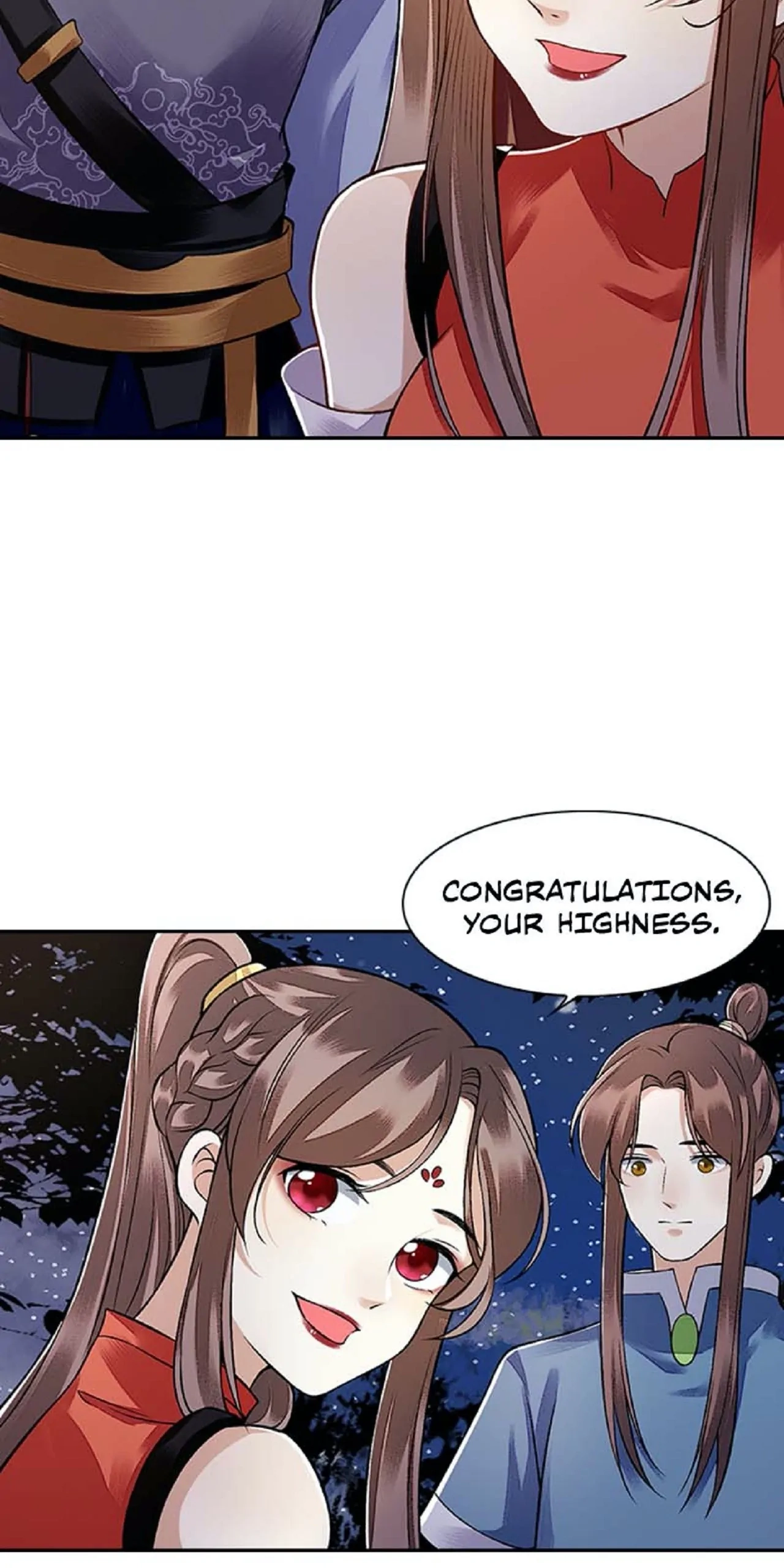 Read Return for Revenge chapter 89 image 26 on Lezhin