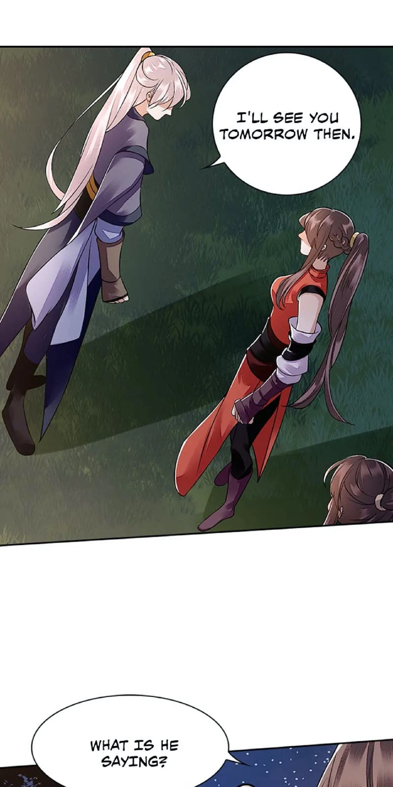 Read Return for Revenge chapter 89 image 28 on Lezhin