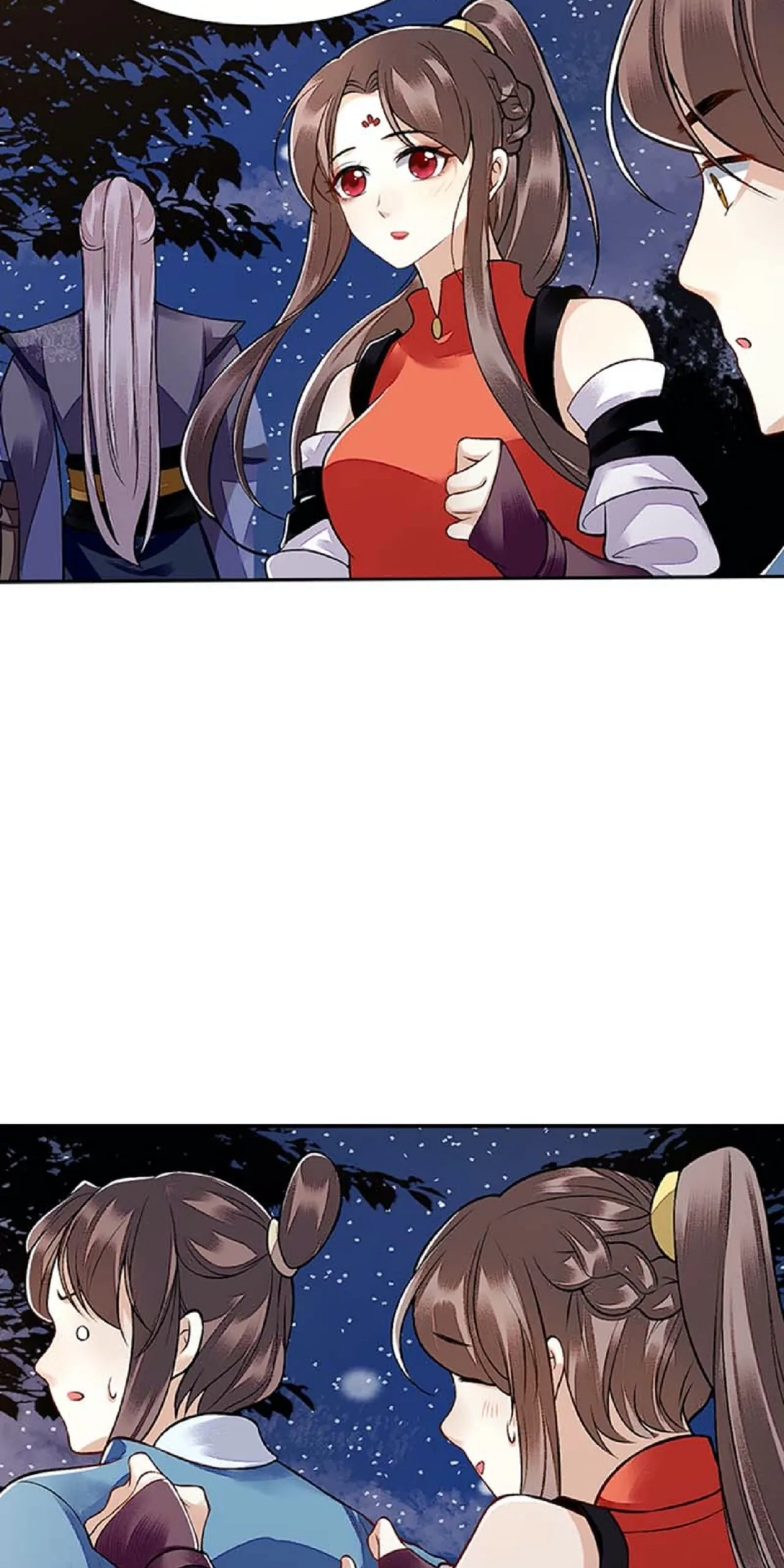 Read Return for Revenge chapter 89 image 29 on Lezhin