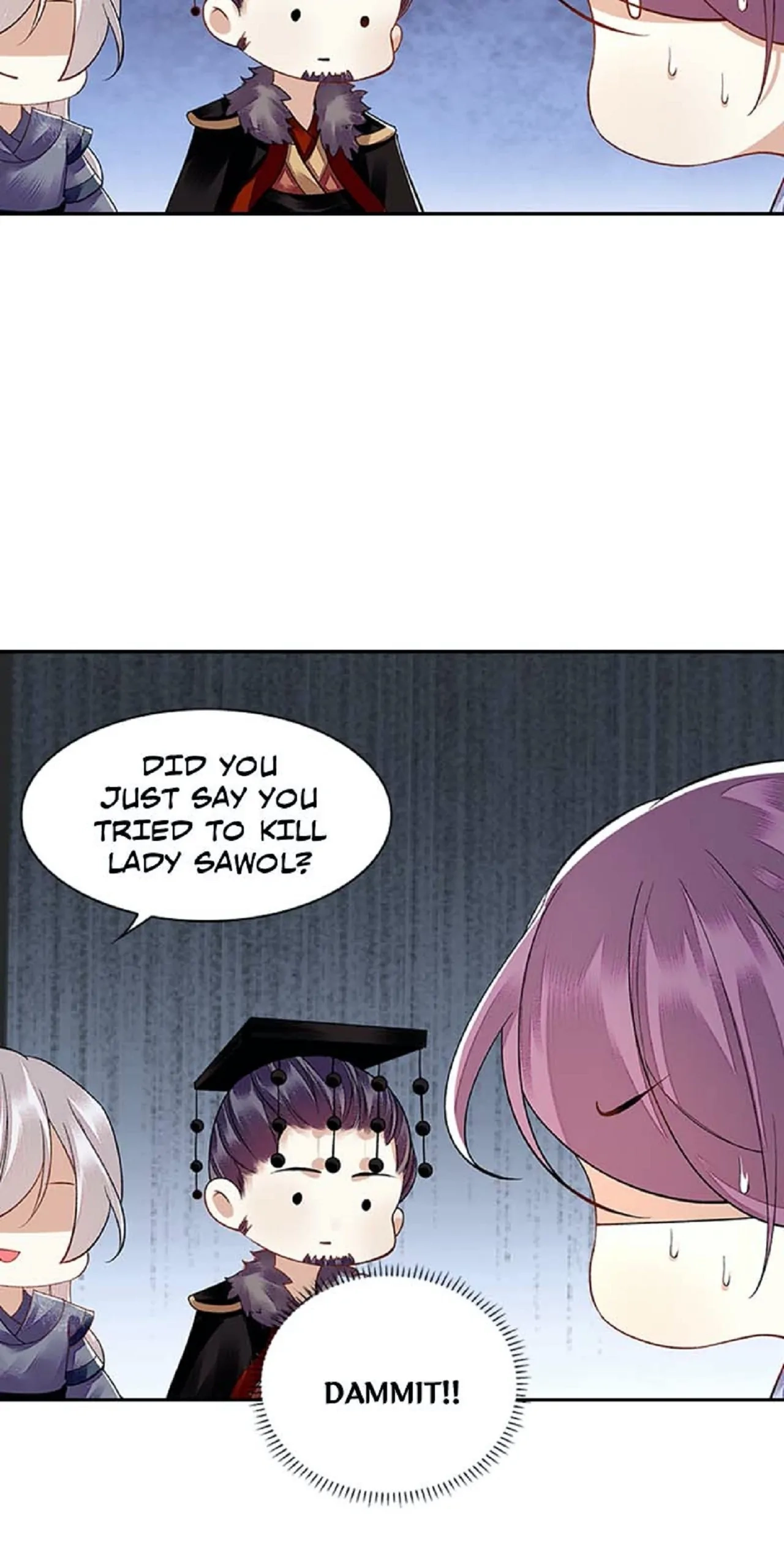 Read Return for Revenge chapter 89 image 3 on Lezhin