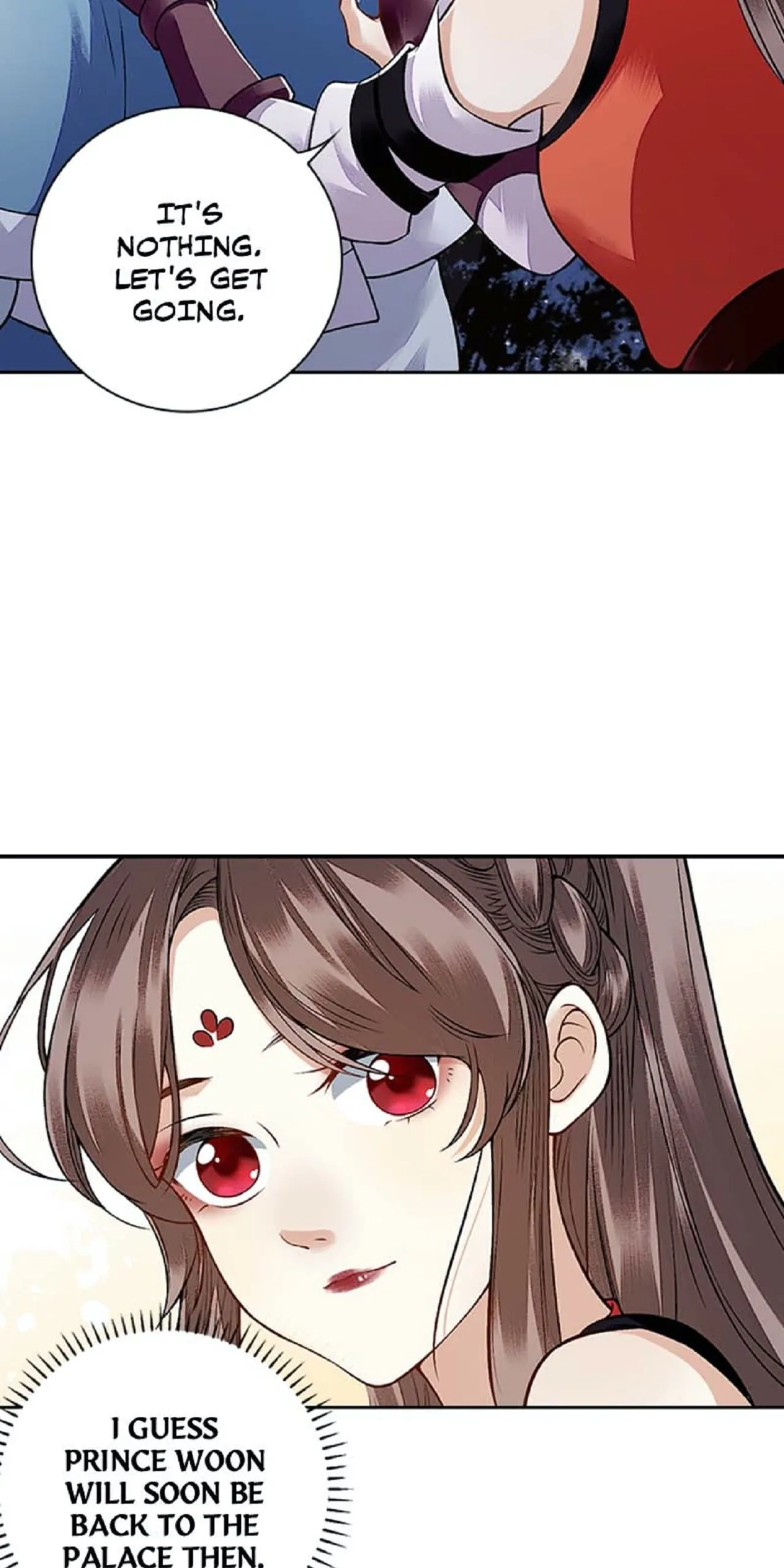 Read Return for Revenge chapter 89 image 30 on Lezhin
