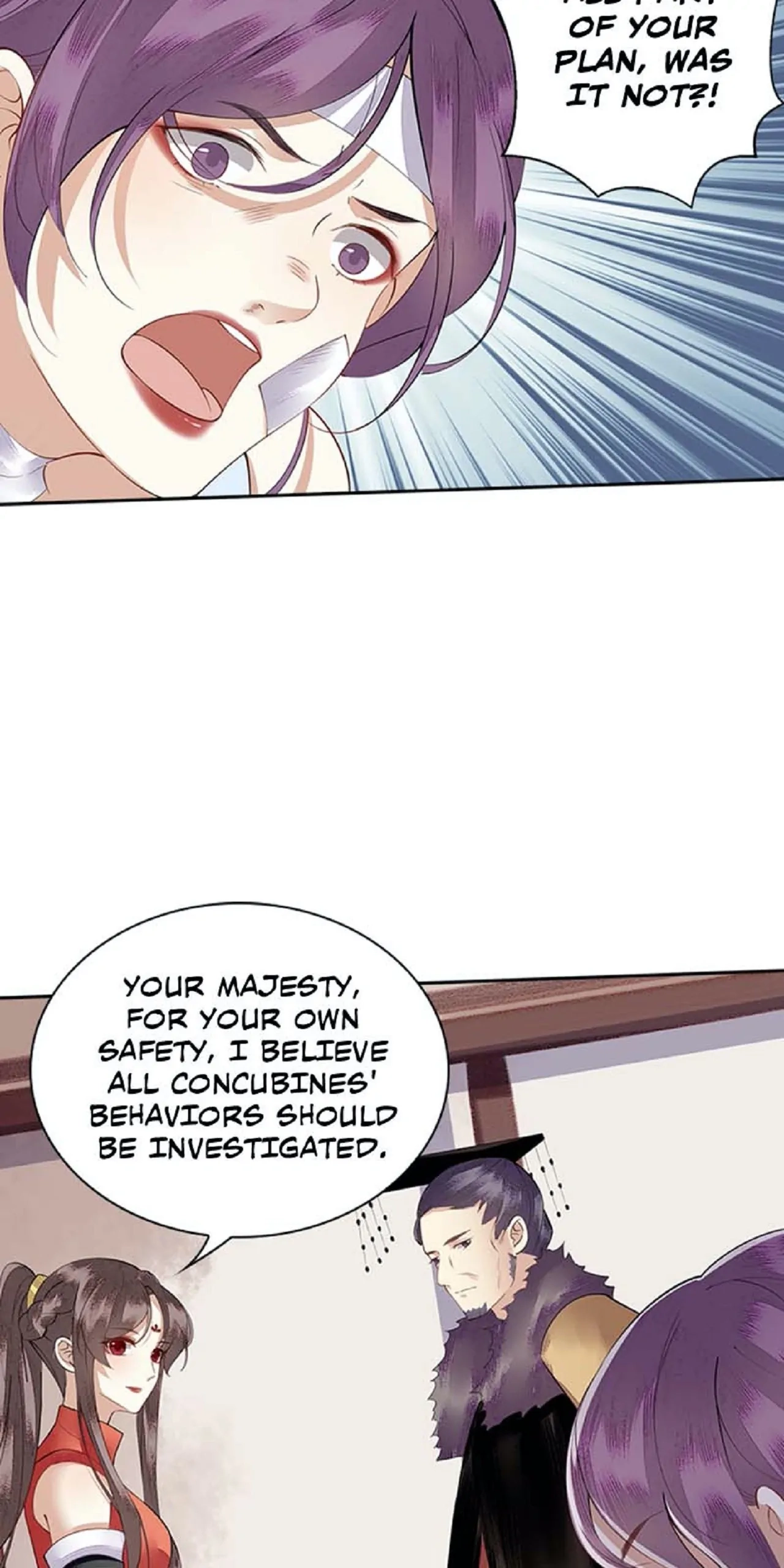 Read Return for Revenge chapter 89 image 5 on Lezhin