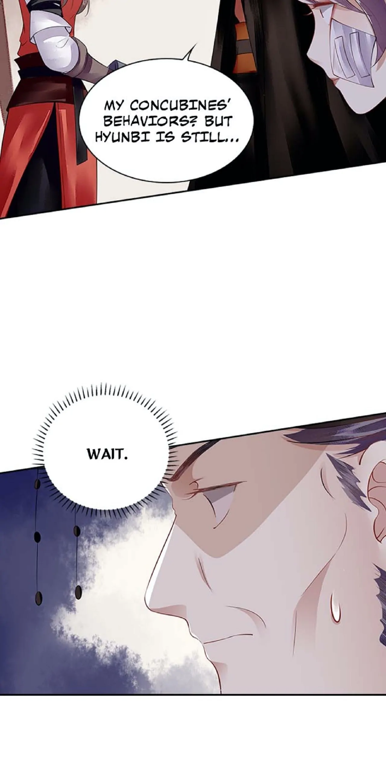 Read Return for Revenge chapter 89 image 6 on Lezhin