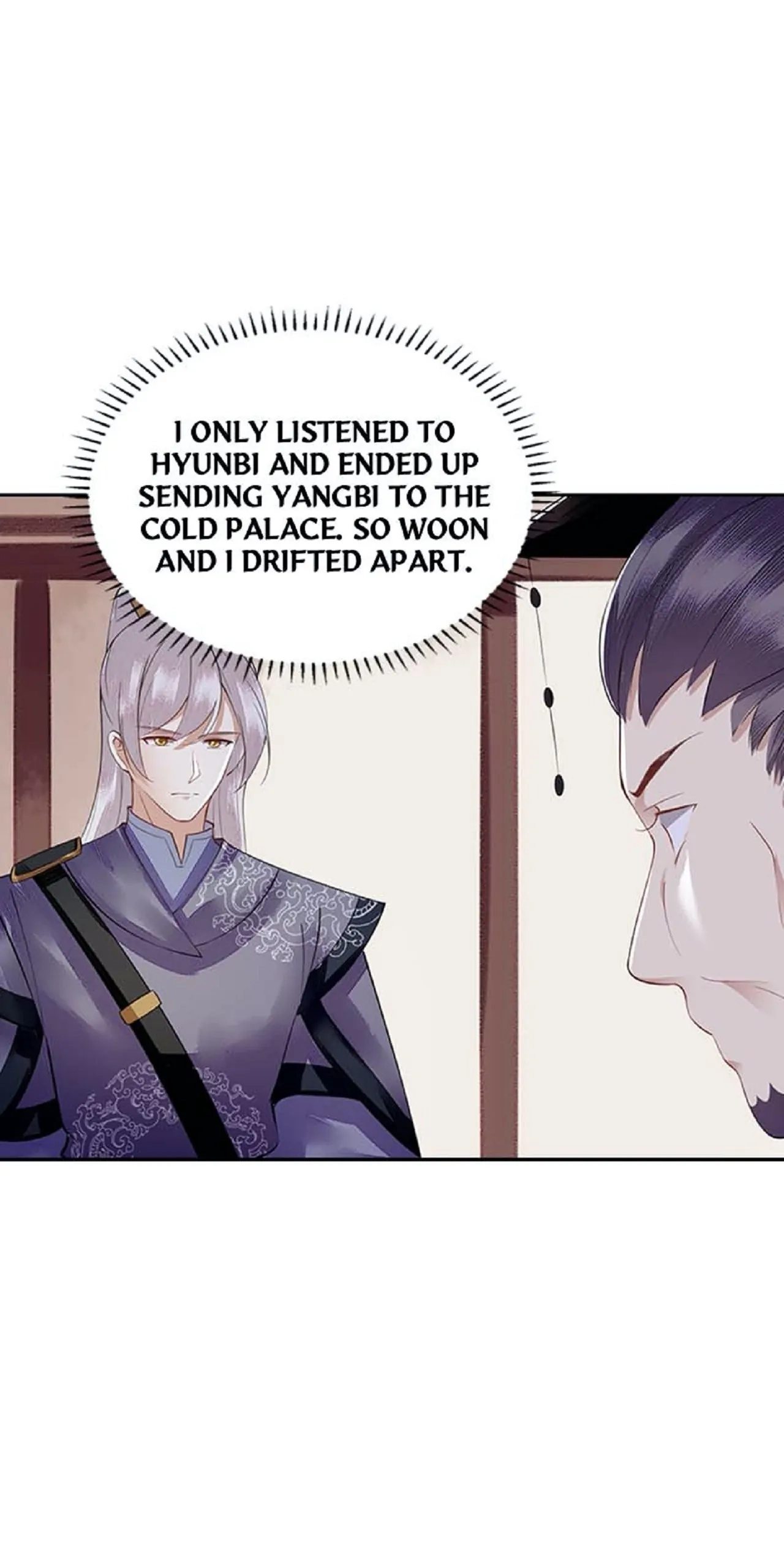 Read Return for Revenge chapter 89 image 7 on Lezhin