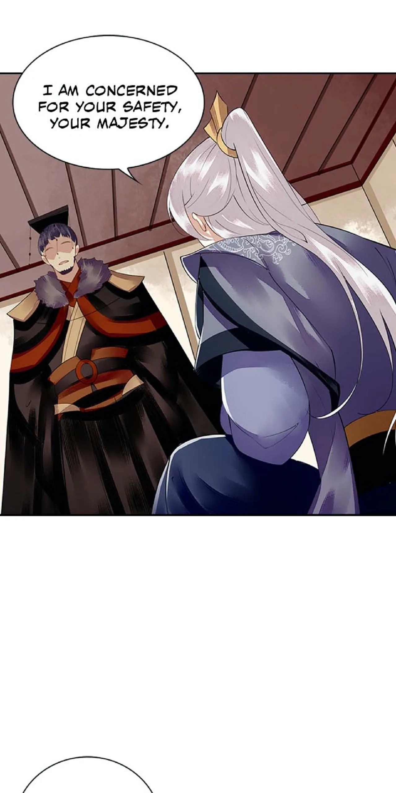 Read Return for Revenge chapter 89 image 8 on Lezhin