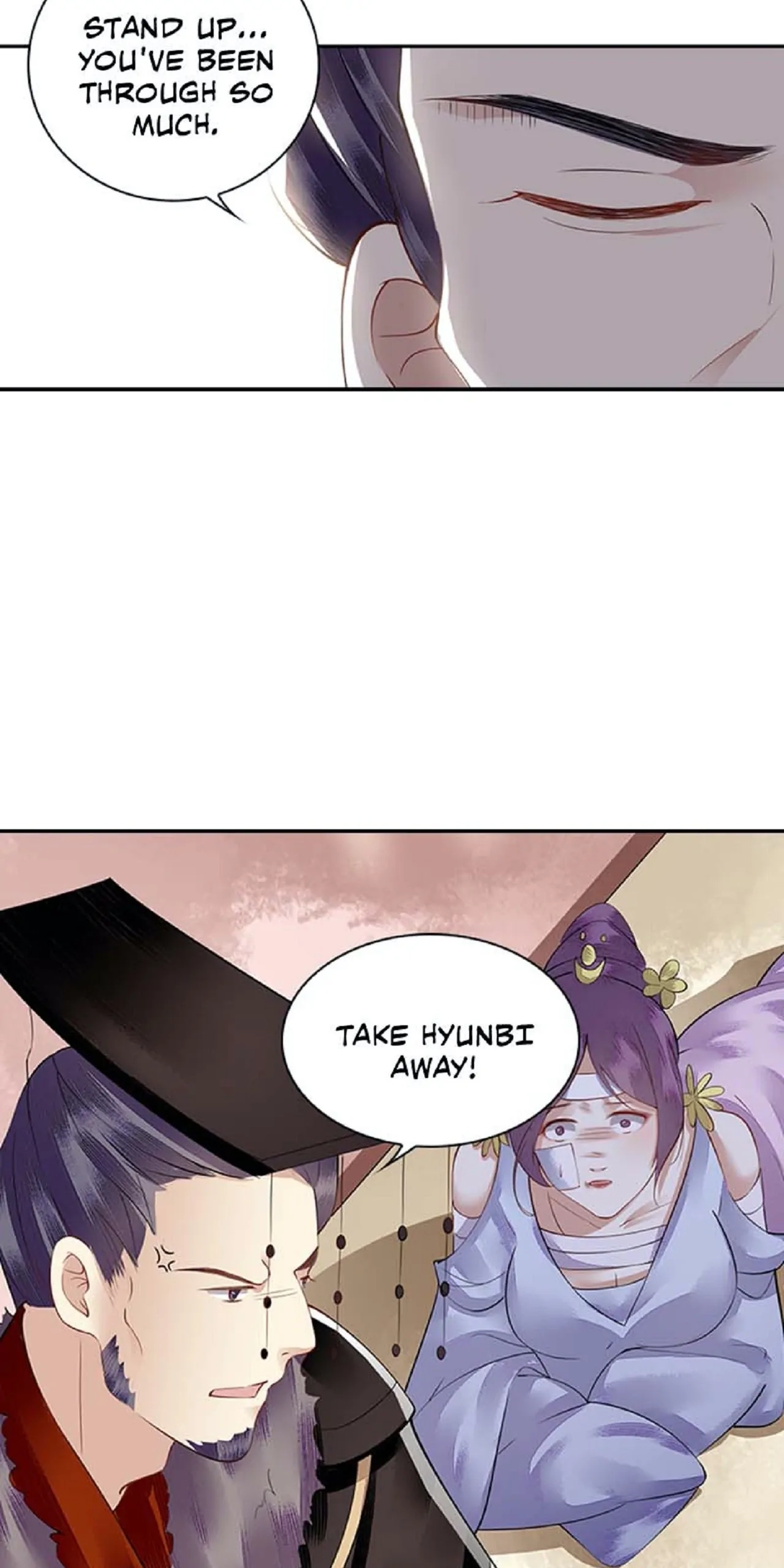 Read Return for Revenge chapter 89 image 9 on Lezhin