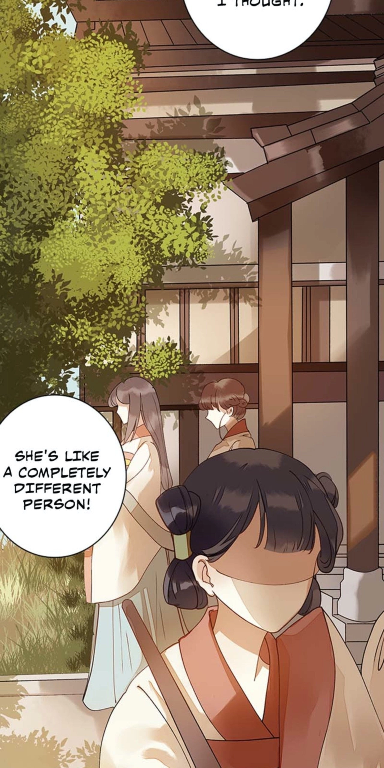 Read Return for Revenge chapter 9 image 13 on Lezhin