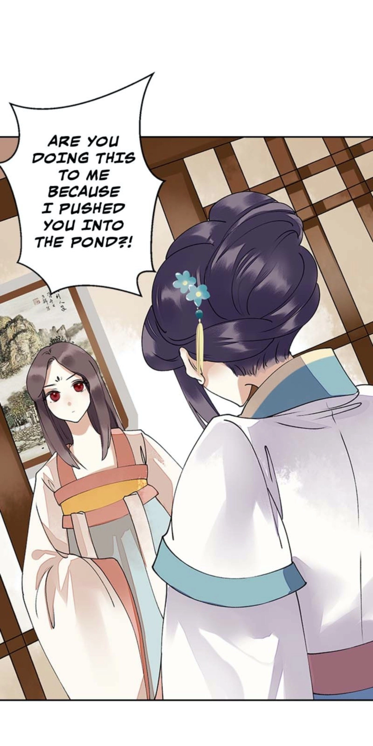 Read Return for Revenge chapter 9 image 2 on Lezhin