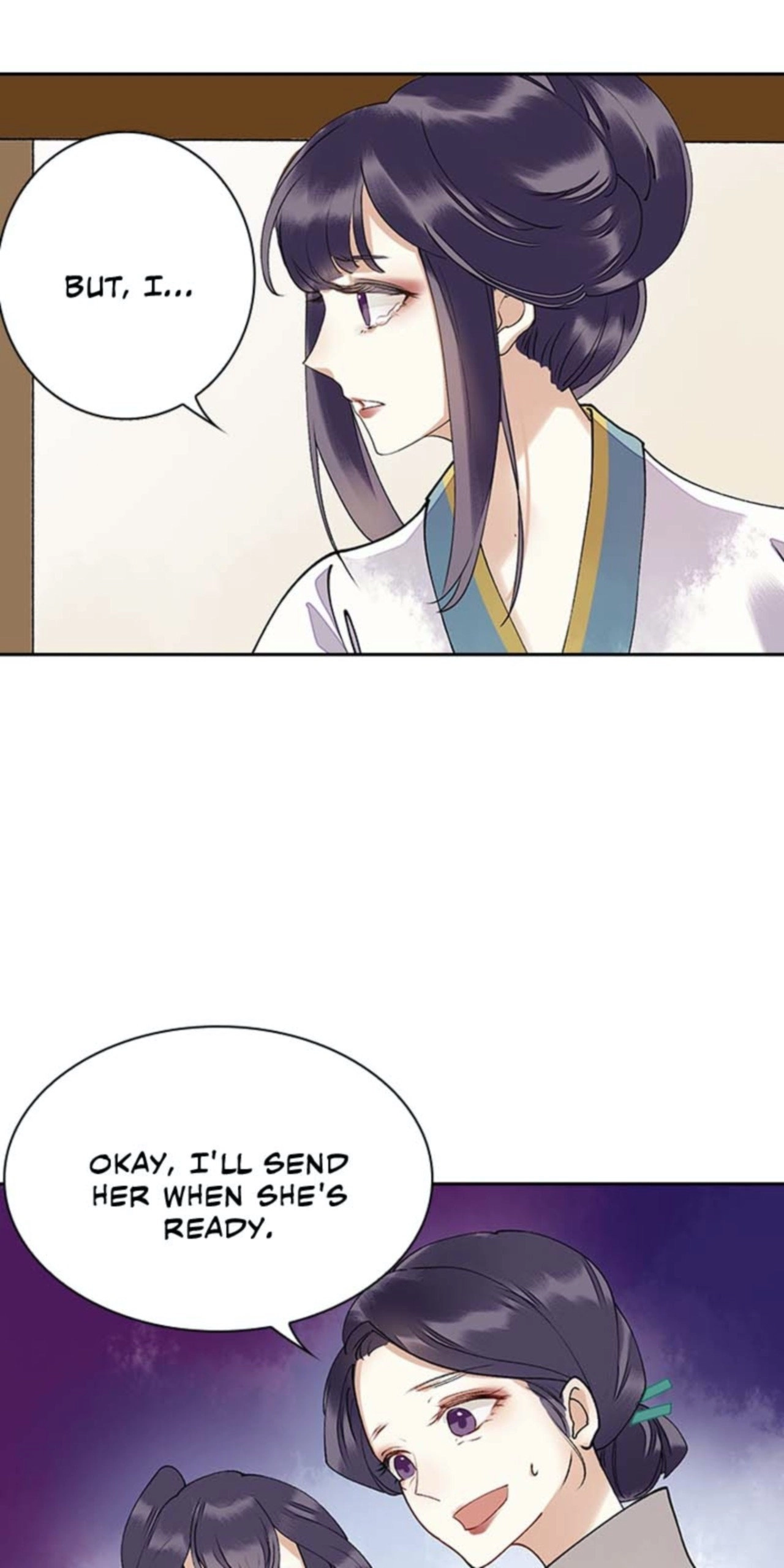 Read Return for Revenge chapter 9 image 6 on Lezhin