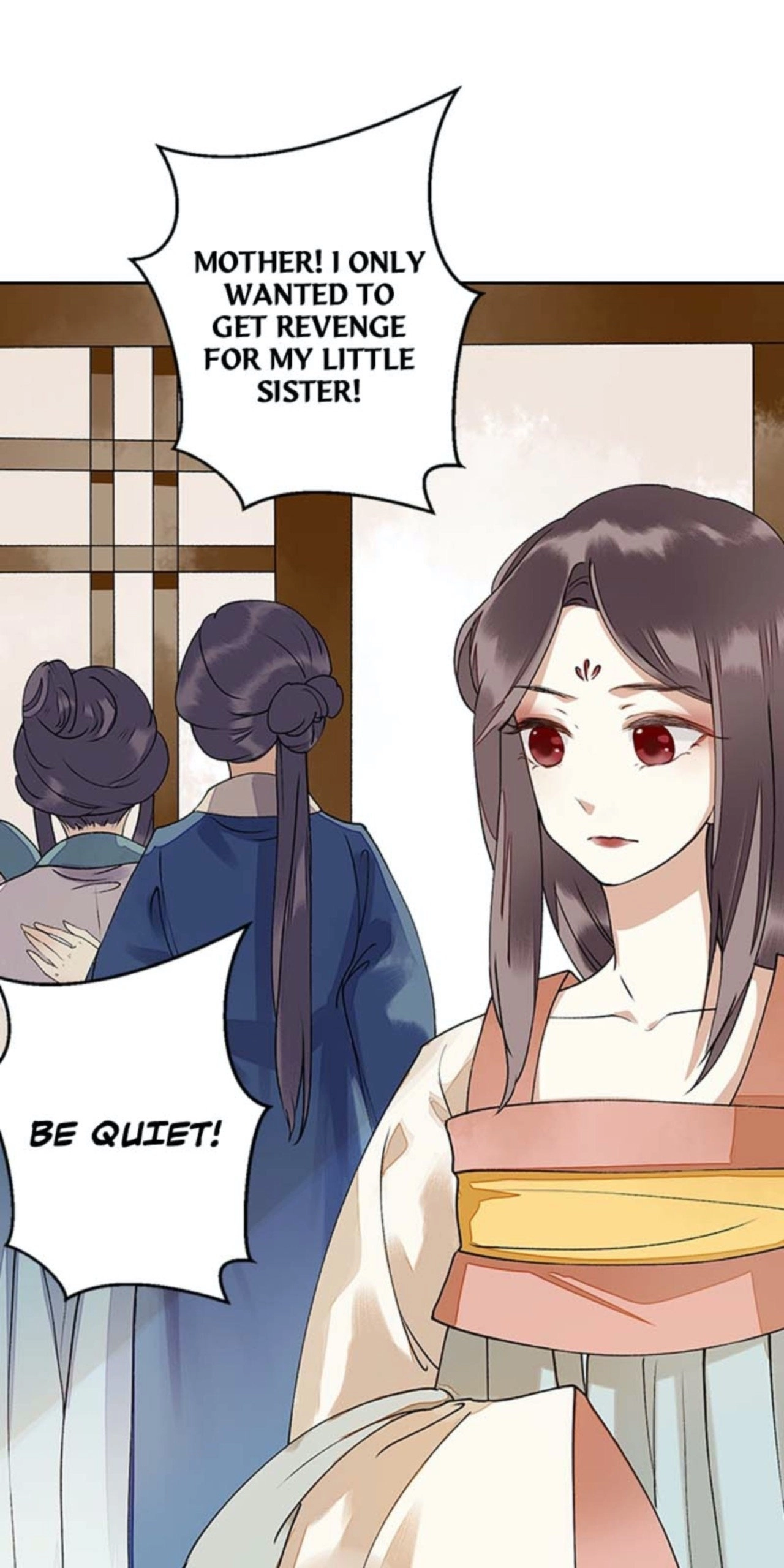 Read Return for Revenge chapter 9 image 8 on Lezhin
