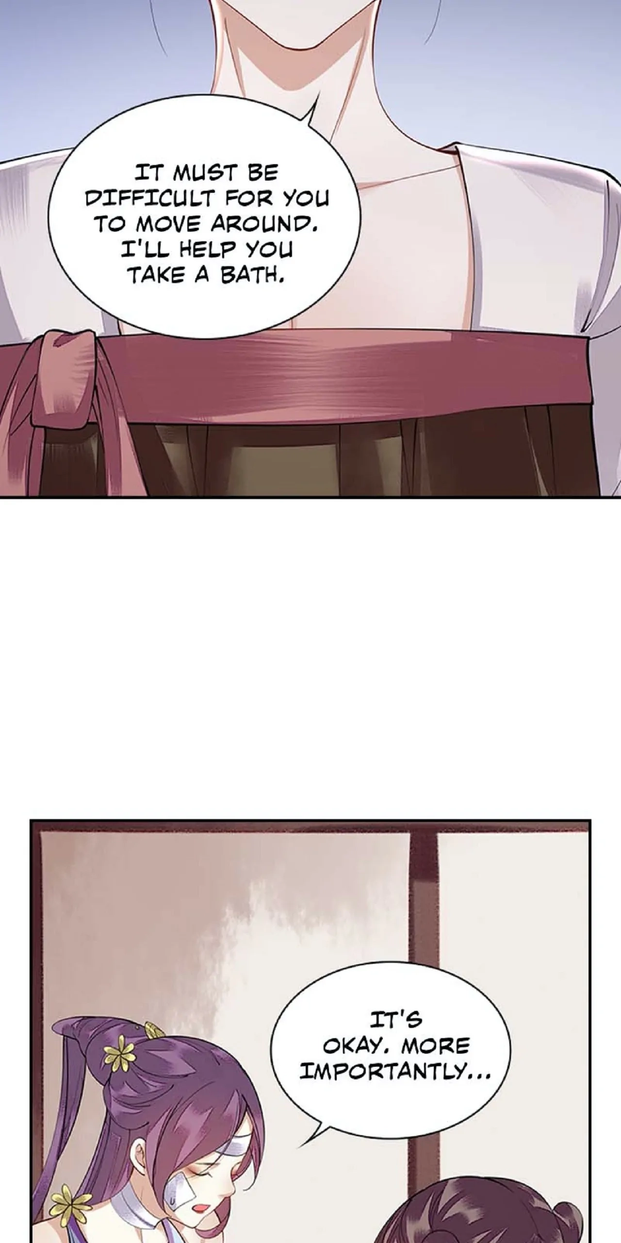 Read Return for Revenge chapter 90 image 11 on Lezhin