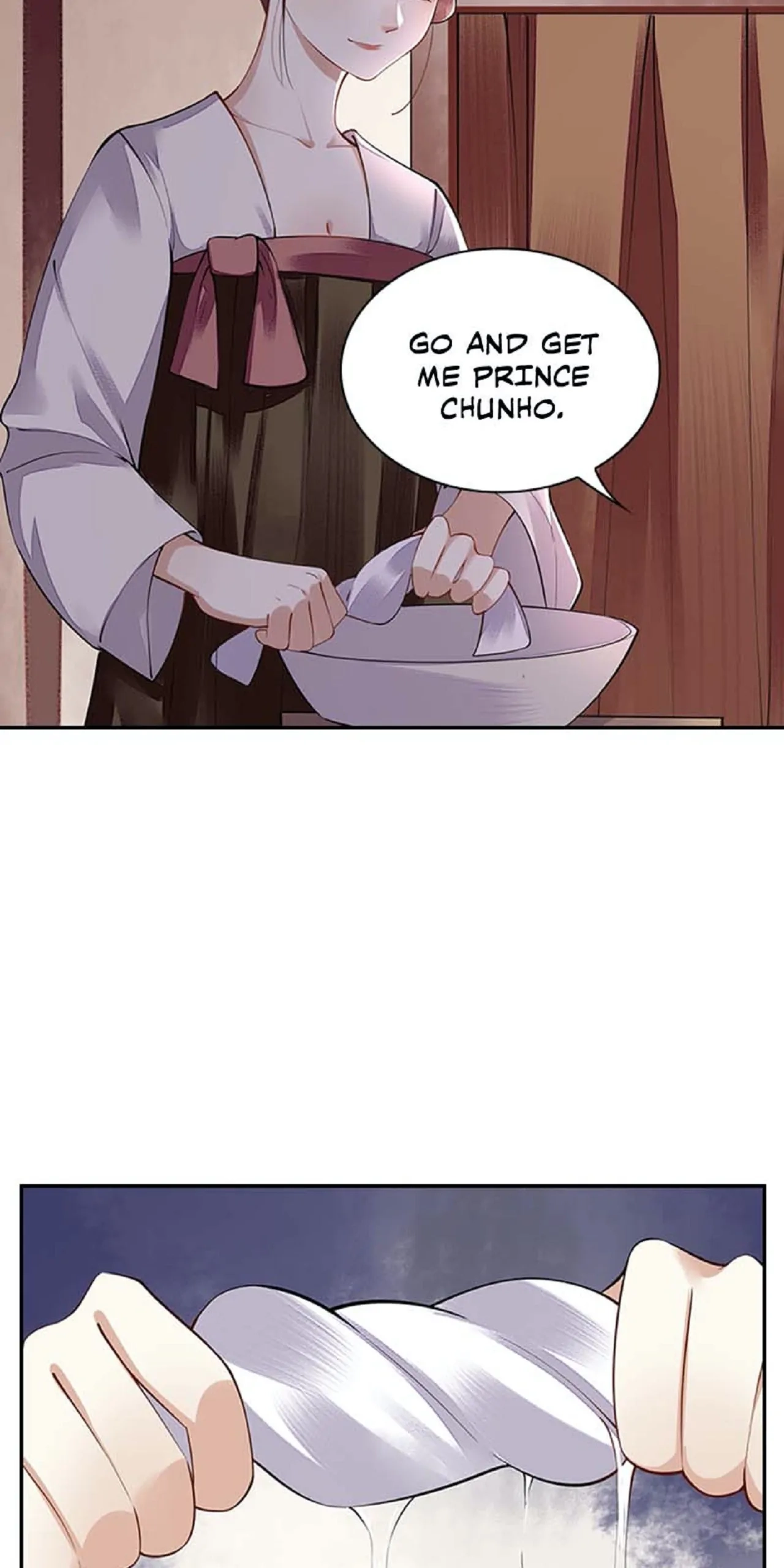 Read Return for Revenge chapter 90 image 13 on Lezhin