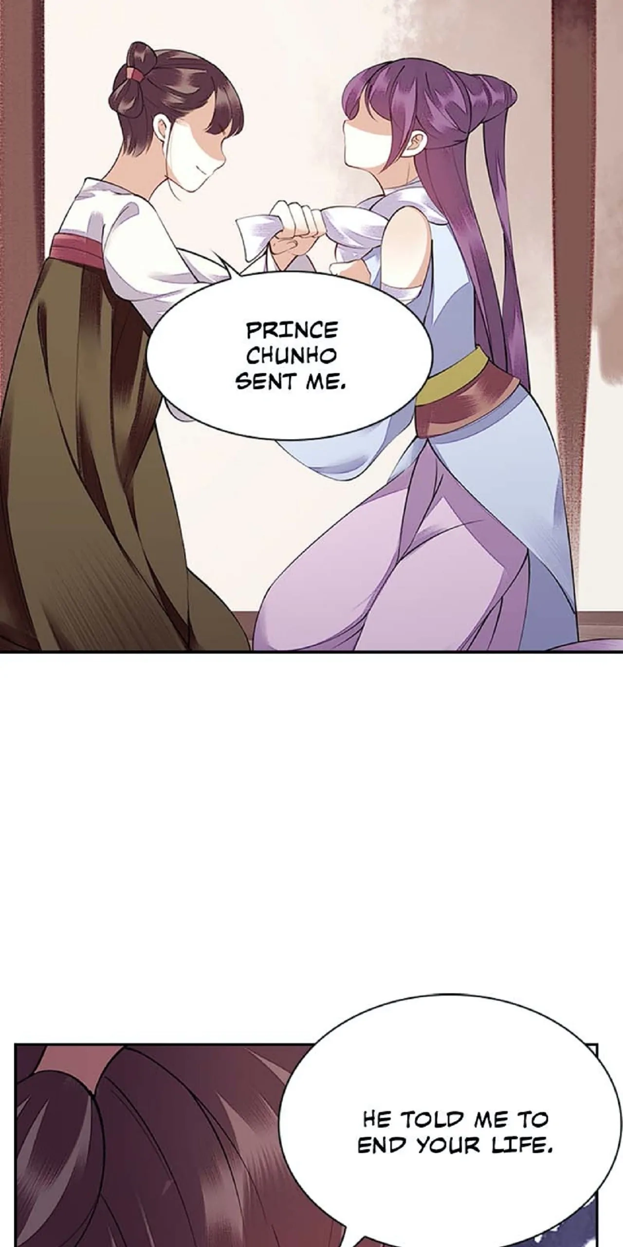 Read Return for Revenge chapter 90 image 20 on Lezhin