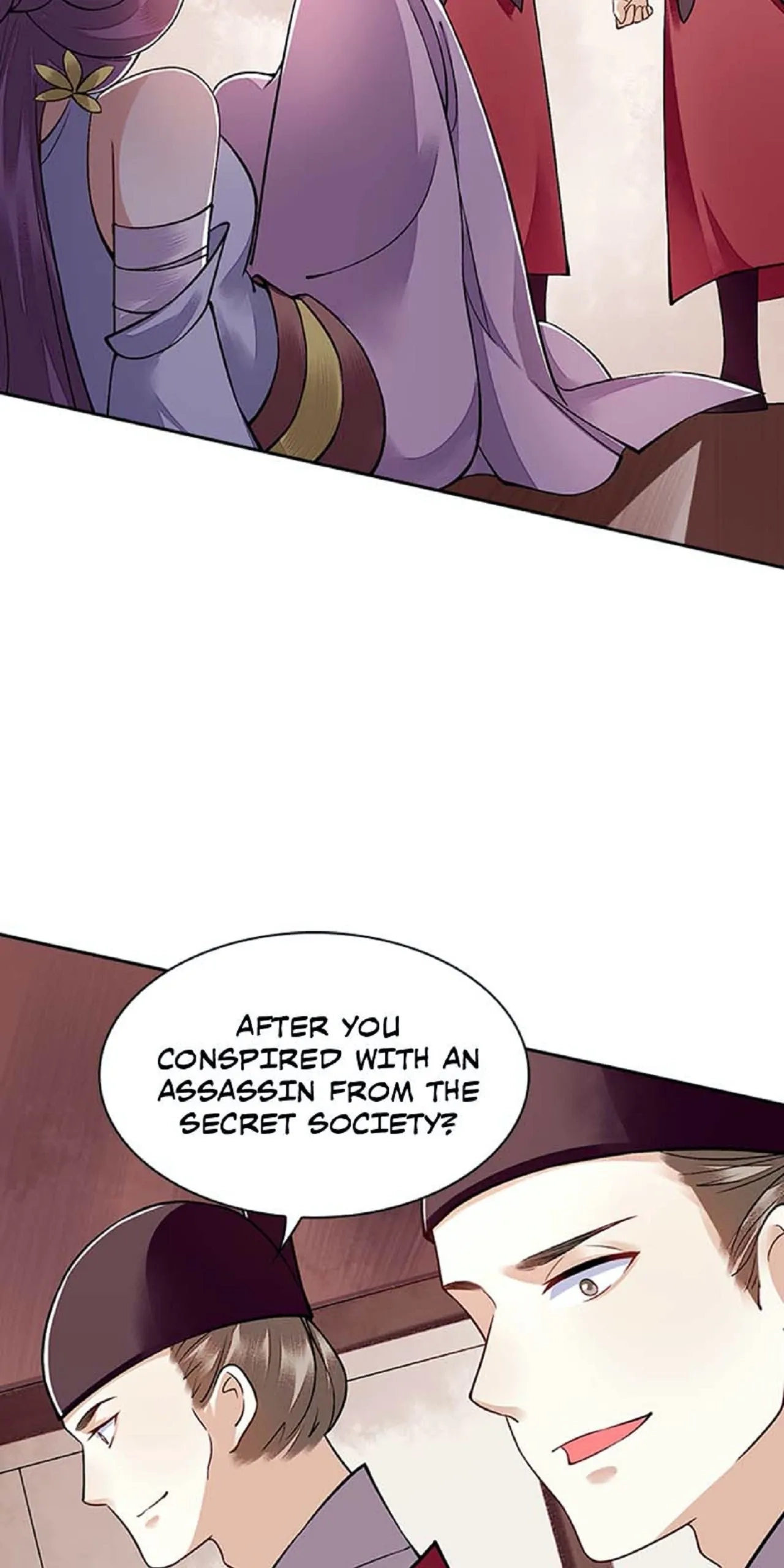 Read Return for Revenge chapter 90 image 3 on Lezhin