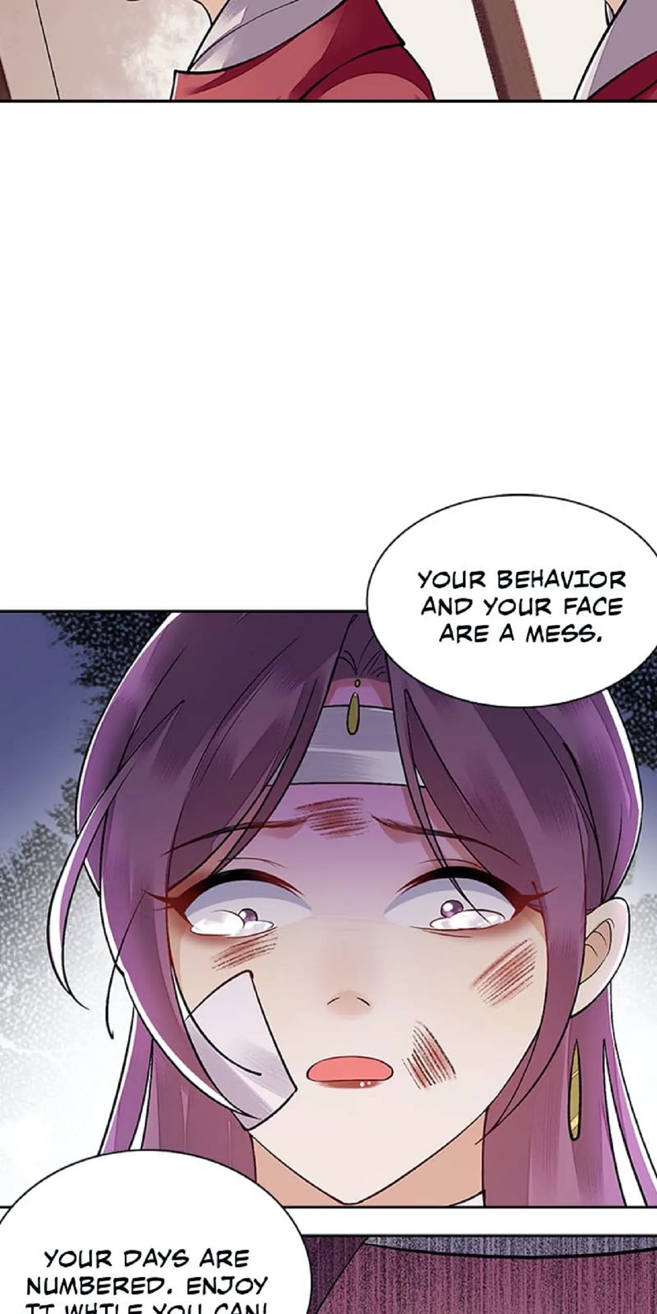 Read Return for Revenge chapter 90 image 4 on Lezhin