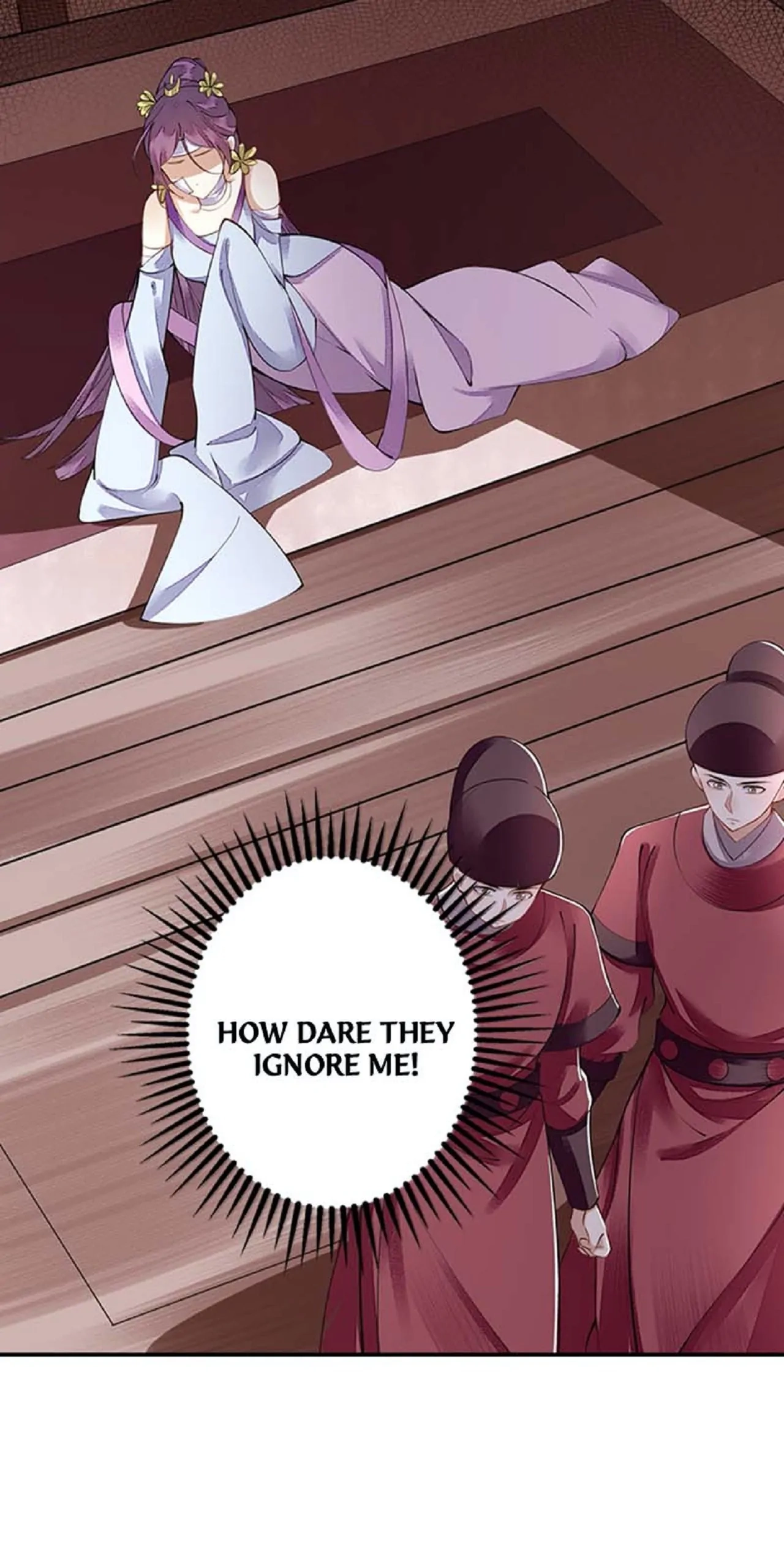 Read Return for Revenge chapter 90 image 7 on Lezhin