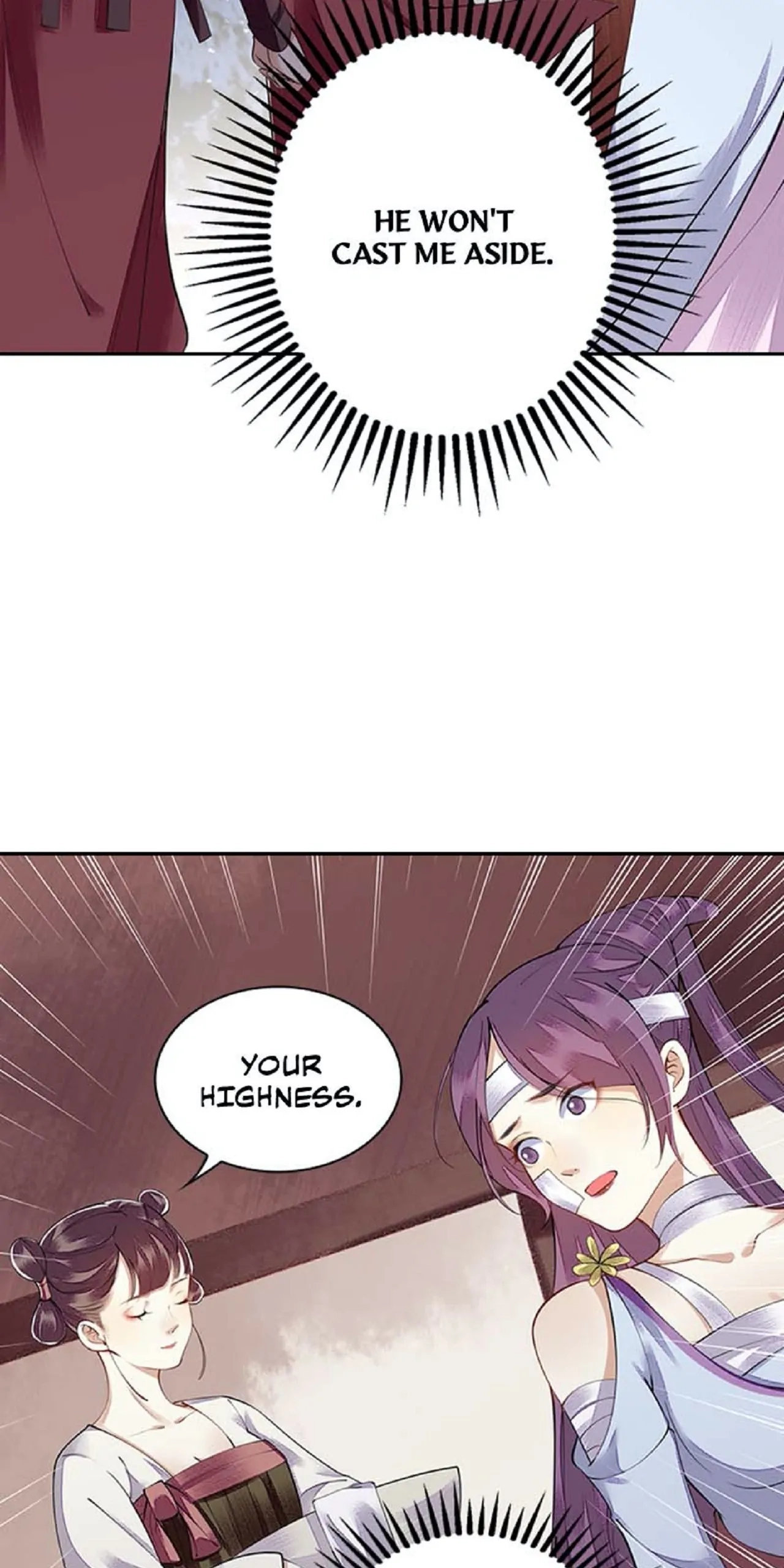 Read Return for Revenge chapter 90 image 9 on Lezhin