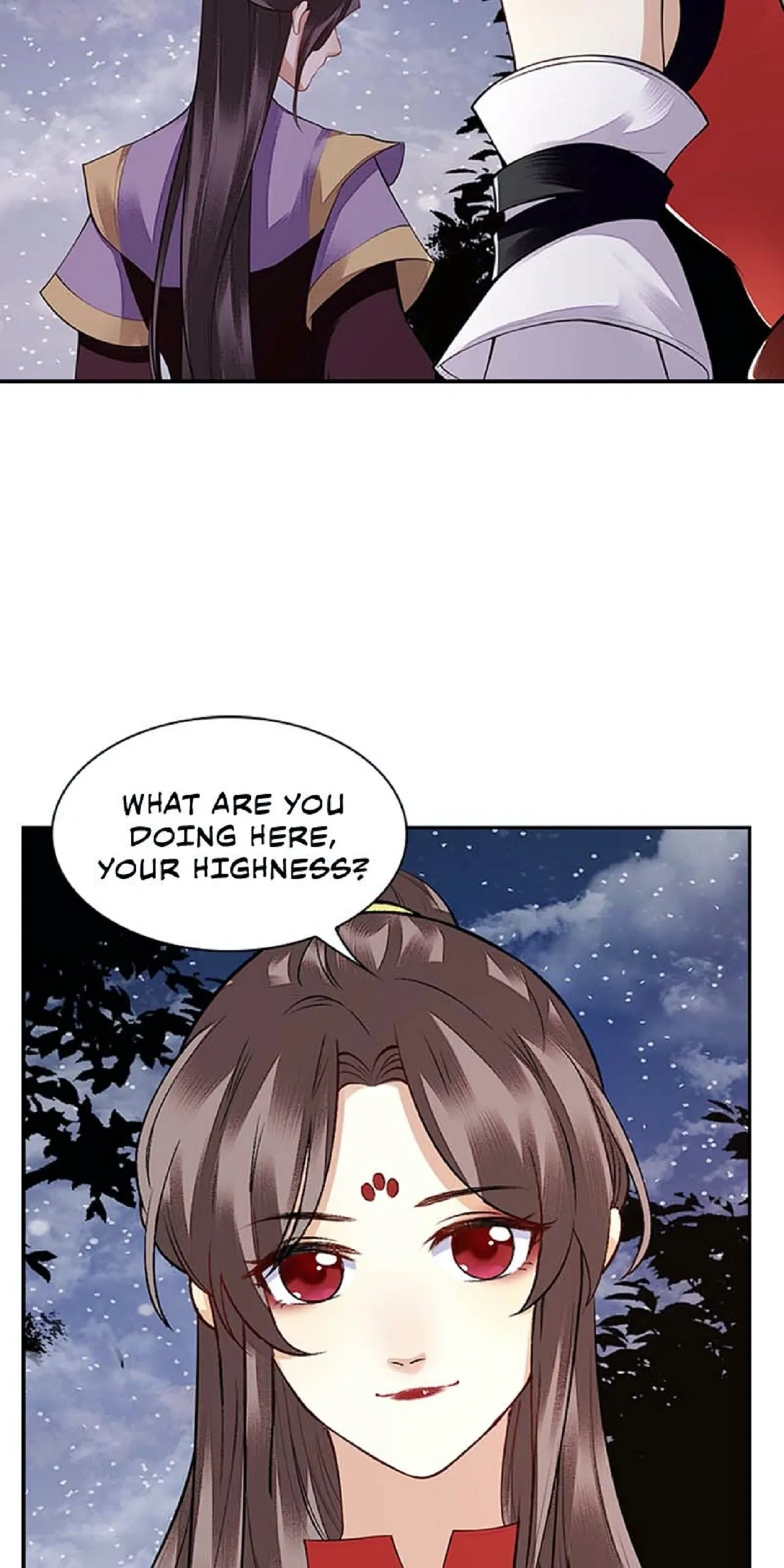 Read Return for Revenge chapter 91 image 1 on Lezhin