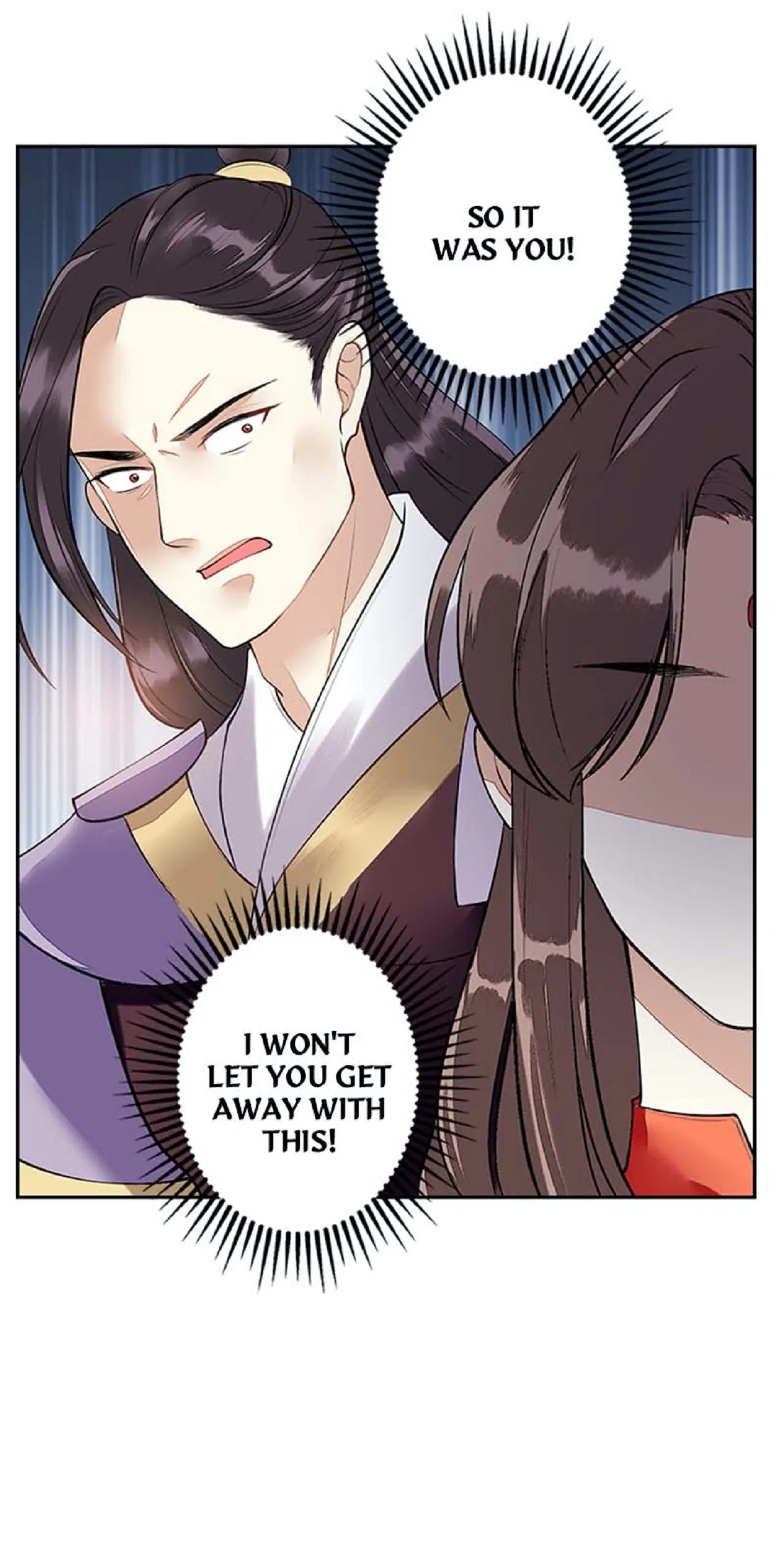 Read Return for Revenge chapter 91 image 12 on Lezhin