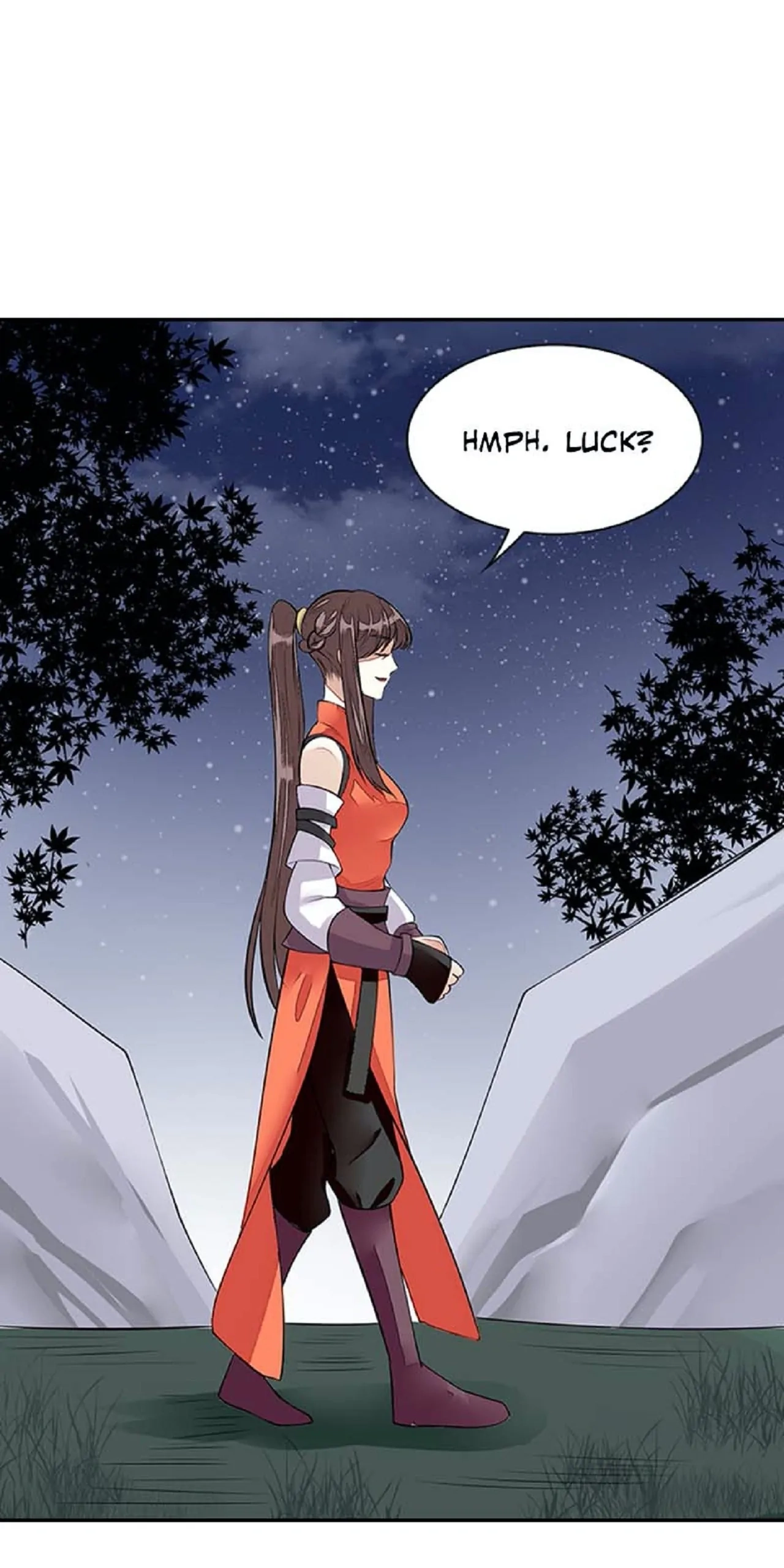 Read Return for Revenge chapter 91 image 14 on Lezhin