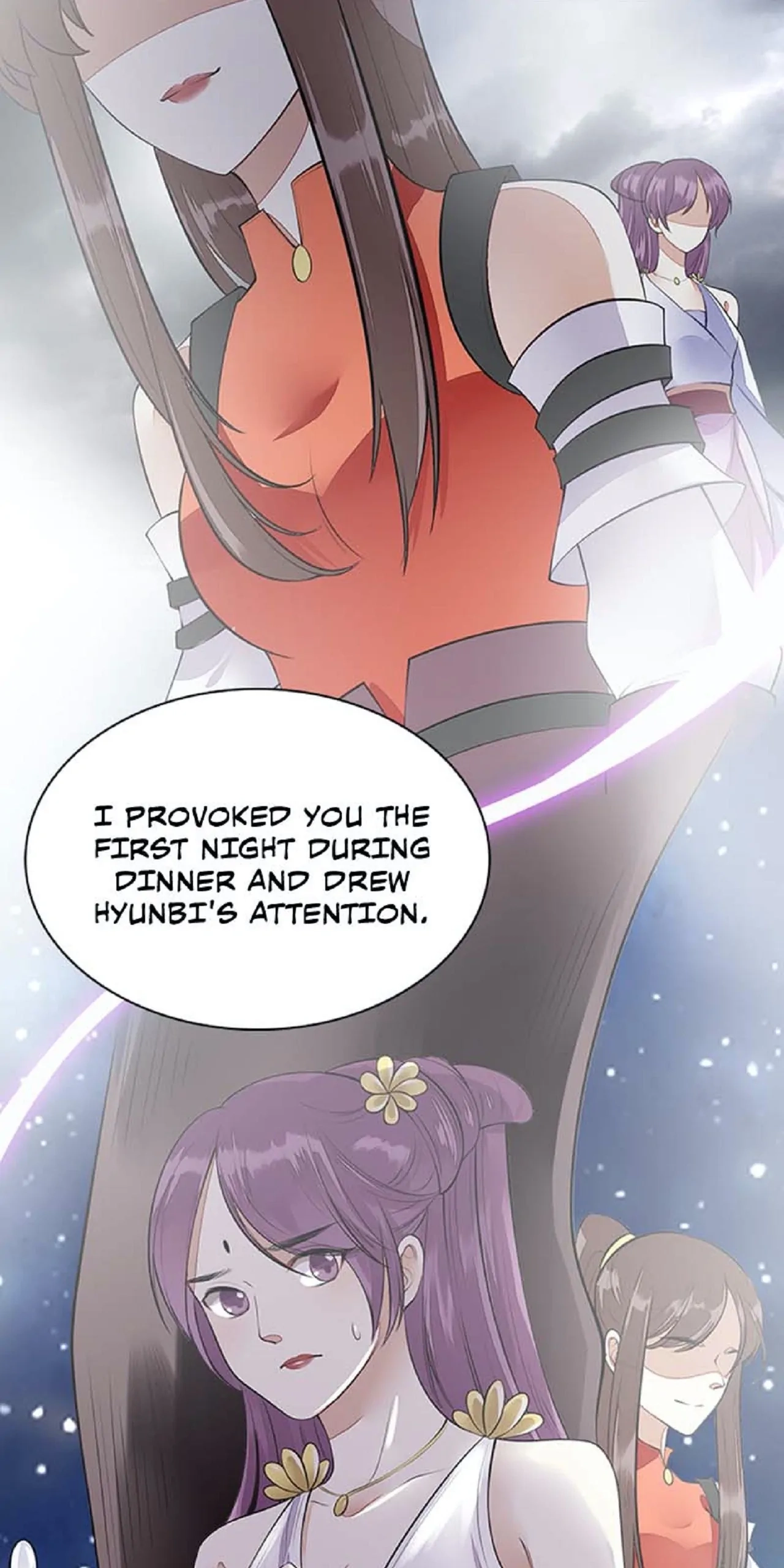 Read Return for Revenge chapter 91 image 16 on Lezhin