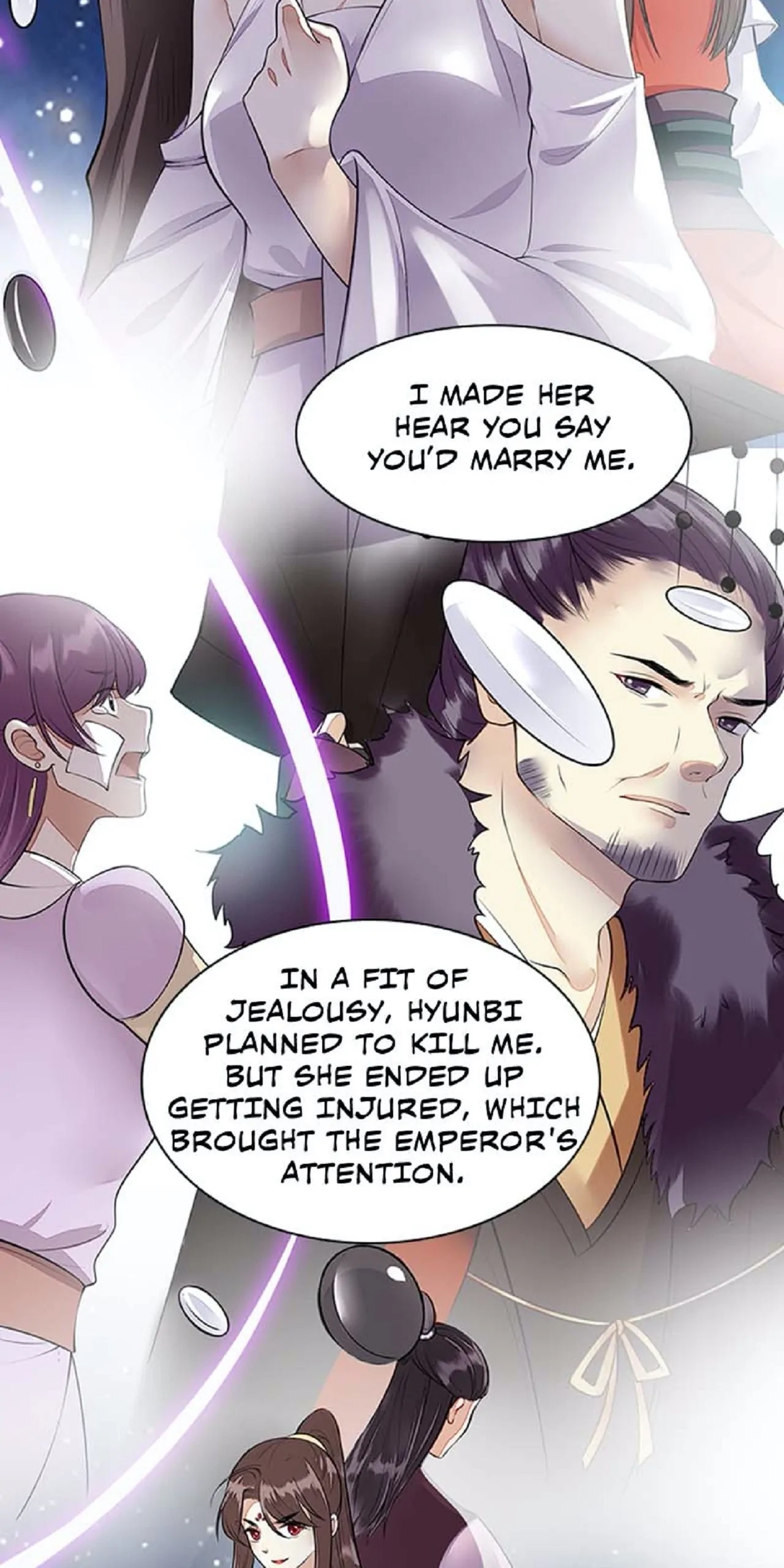 Read Return for Revenge chapter 91 image 17 on Lezhin
