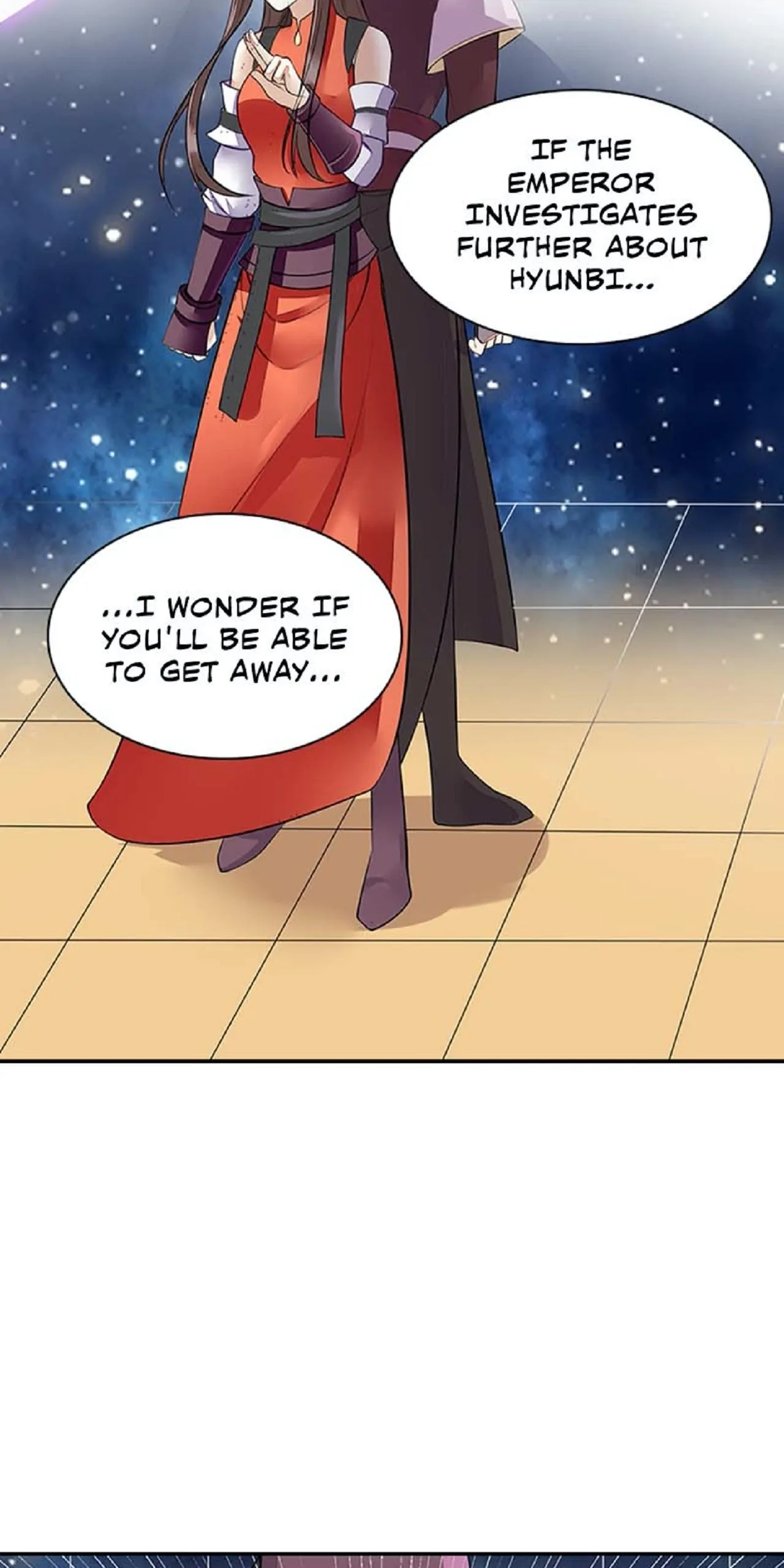 Read Return for Revenge chapter 91 image 18 on Lezhin