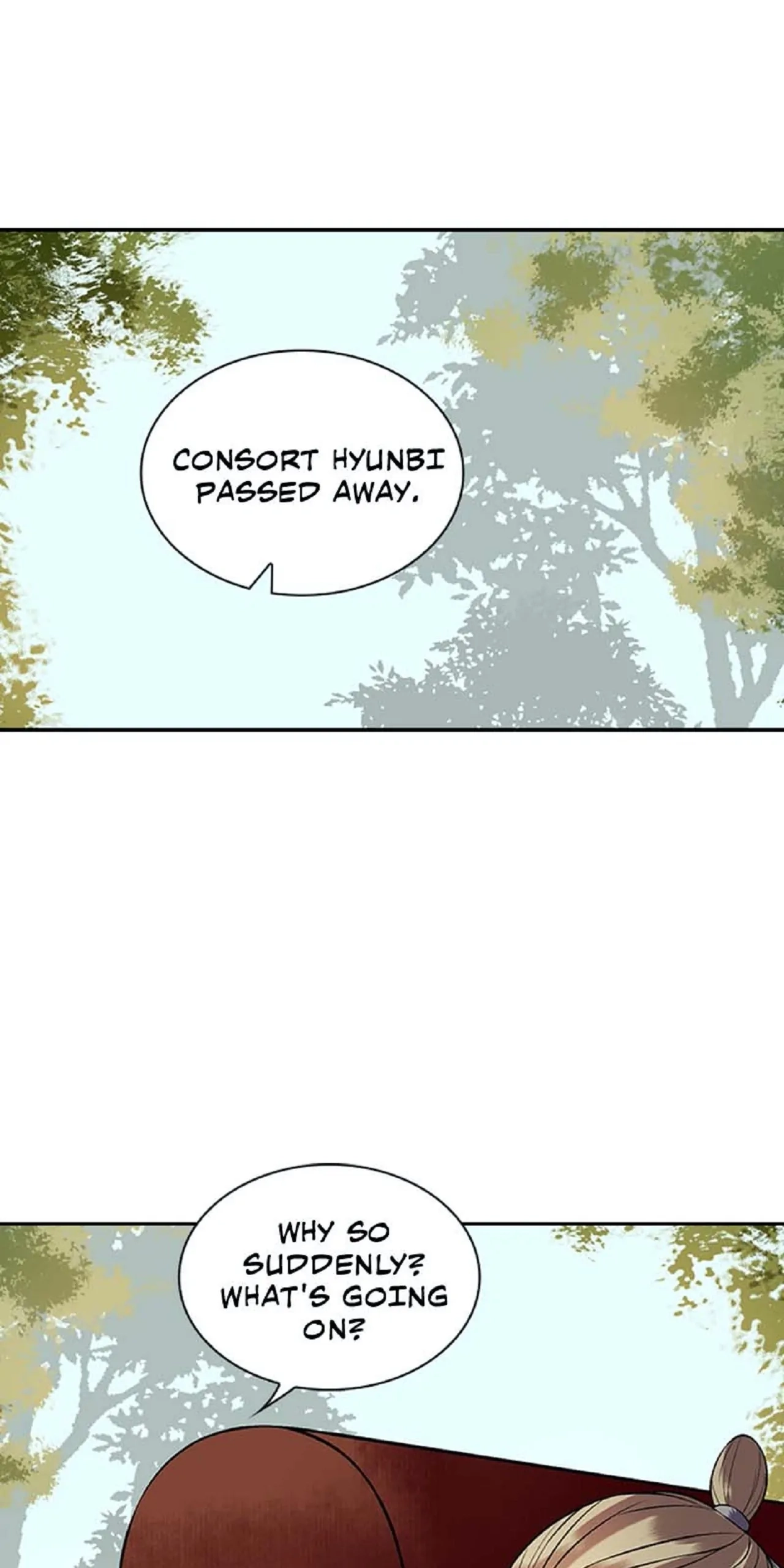 Read Return for Revenge chapter 91 image 21 on Lezhin