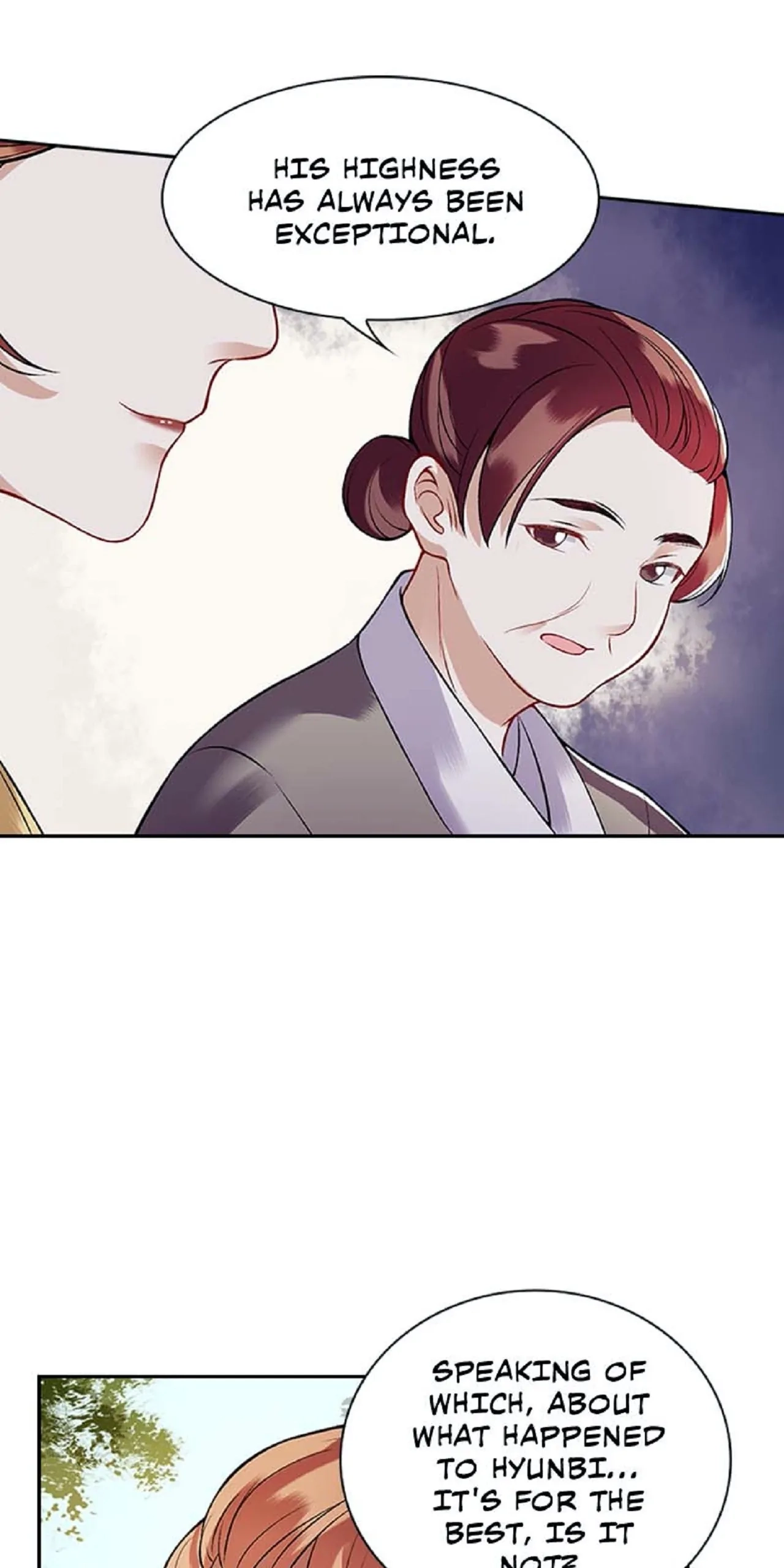 Read Return for Revenge chapter 91 image 26 on Lezhin