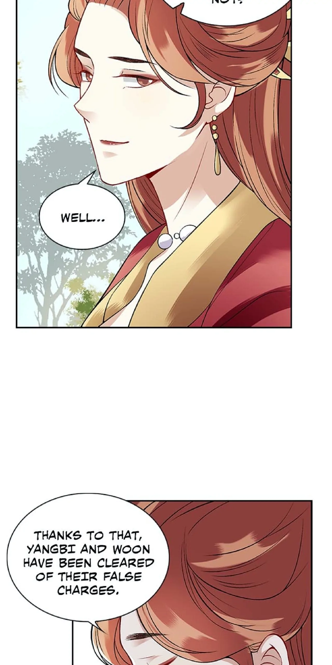 Read Return for Revenge chapter 91 image 27 on Lezhin