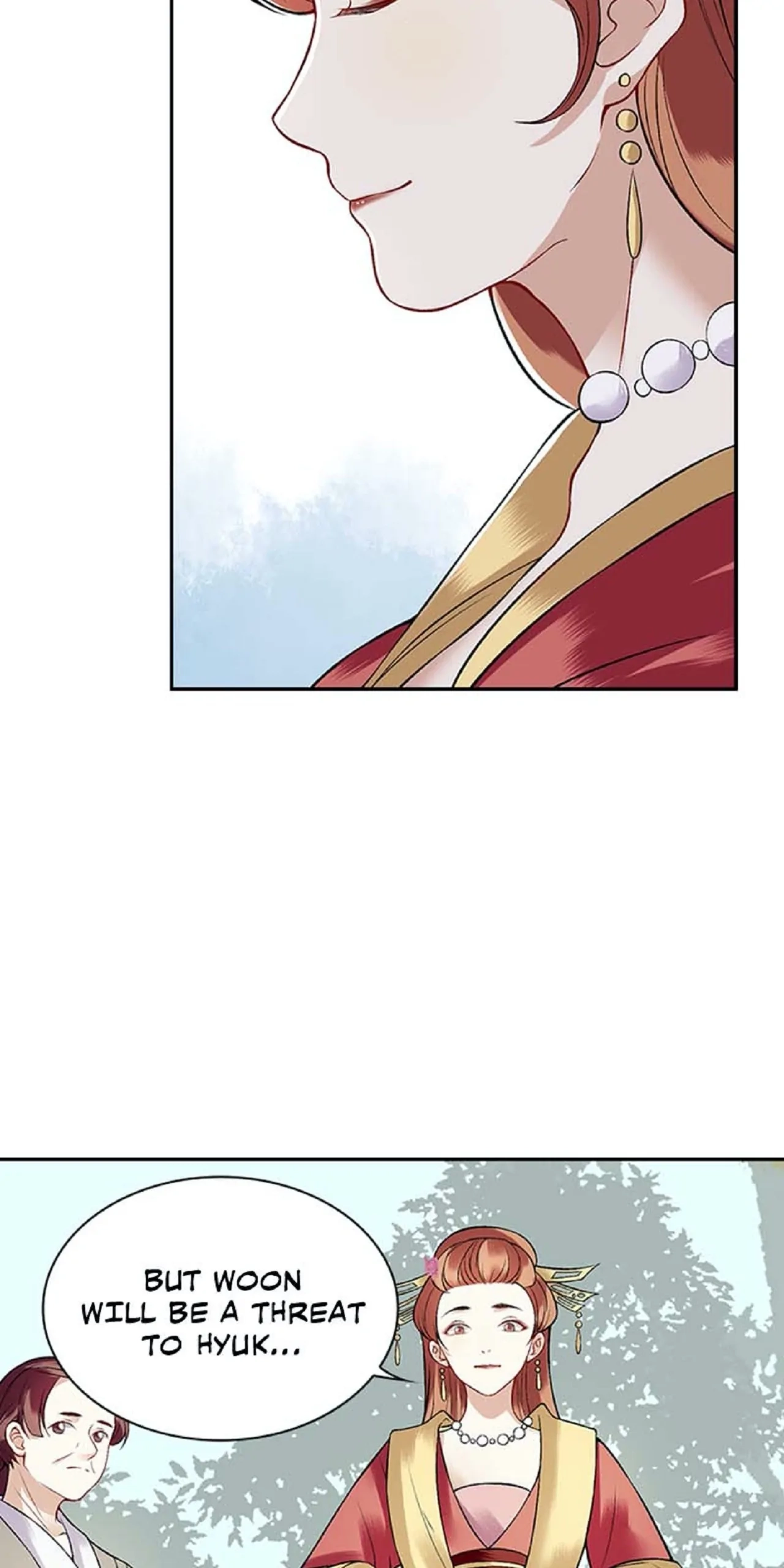 Read Return for Revenge chapter 91 image 28 on Lezhin