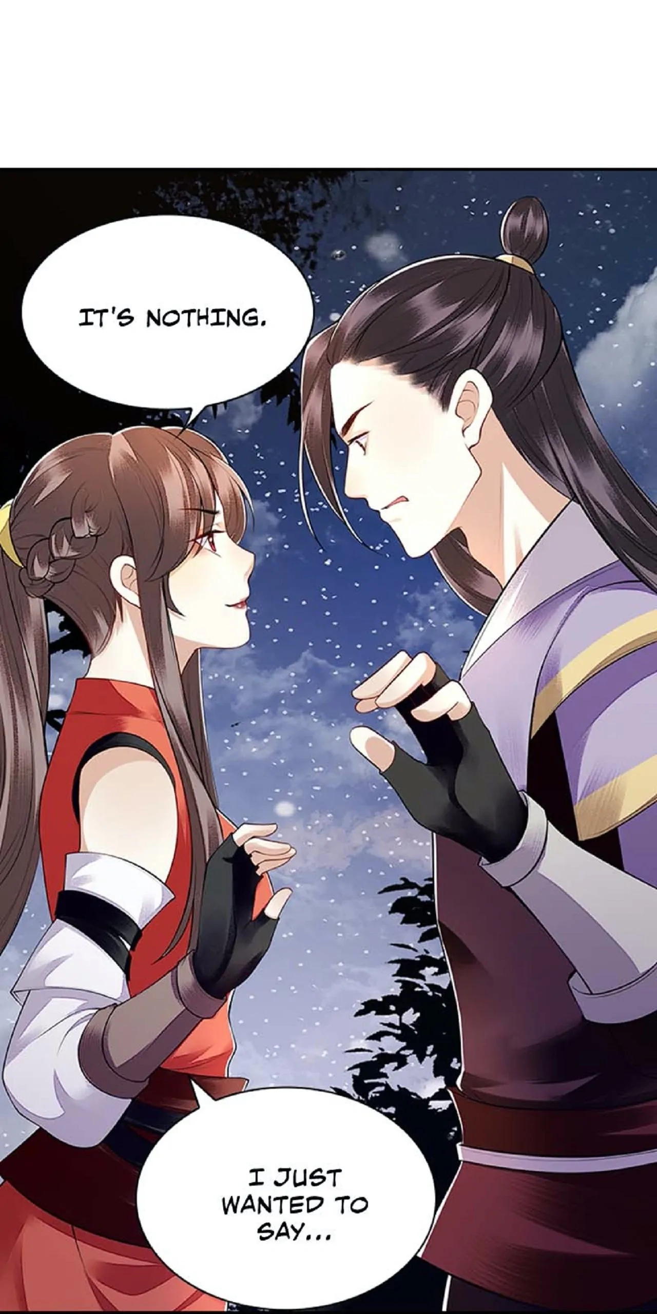 Read Return for Revenge chapter 91 image 7 on Lezhin