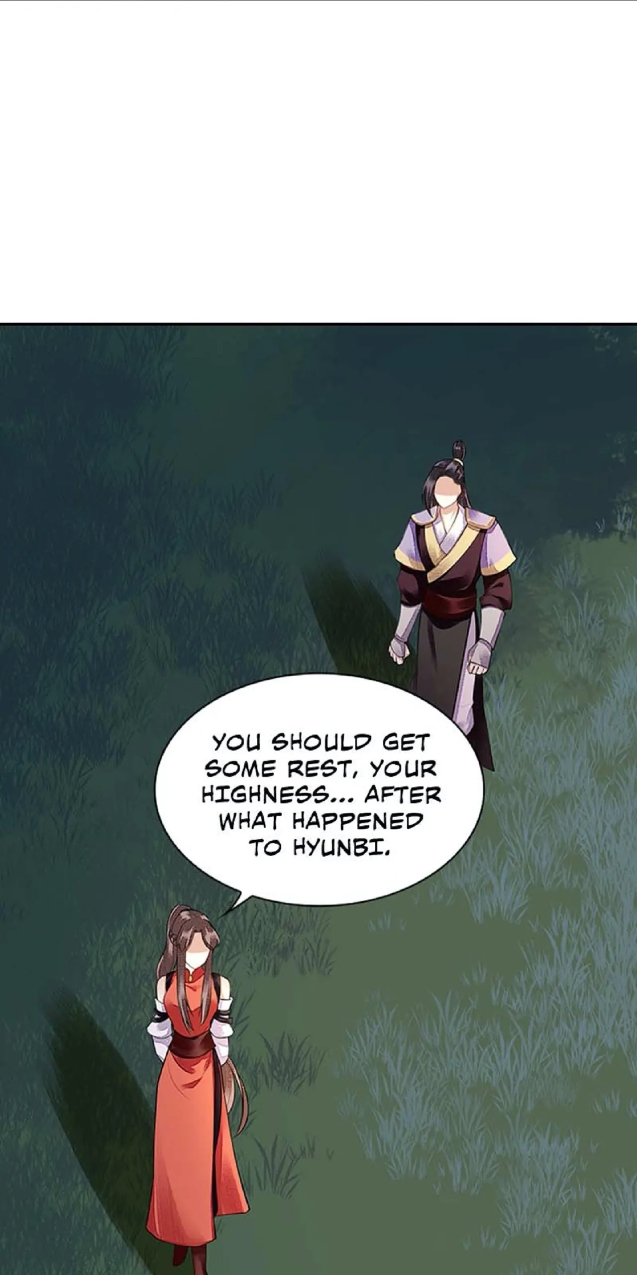 Read Return for Revenge chapter 91 image 8 on Lezhin