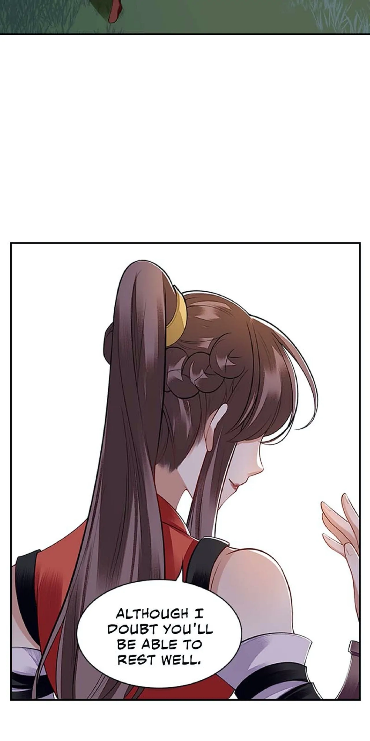 Read Return for Revenge chapter 91 image 9 on Lezhin