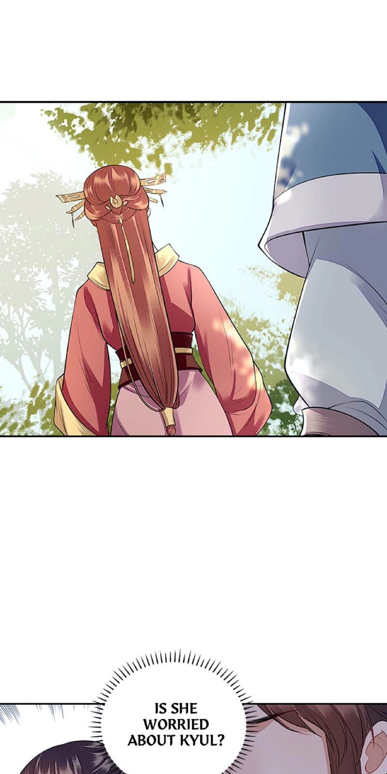 Read Return for Revenge chapter 92 image 11 on Lezhin