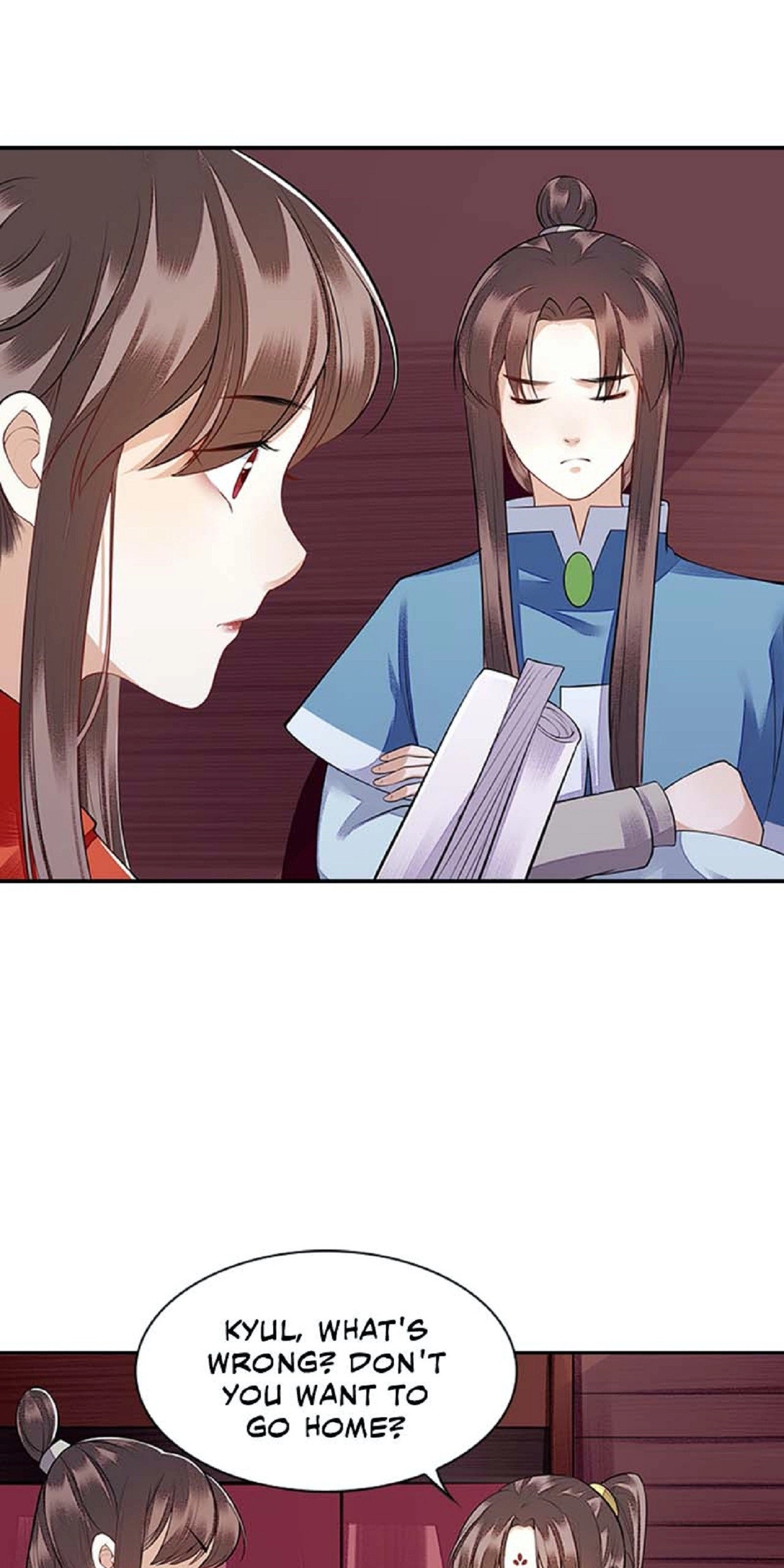 Read Return for Revenge chapter 92 image 14 on Lezhin