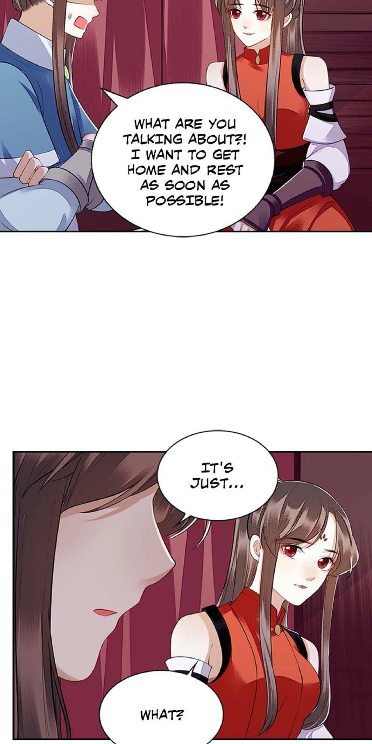 Read Return for Revenge chapter 92 image 15 on Lezhin