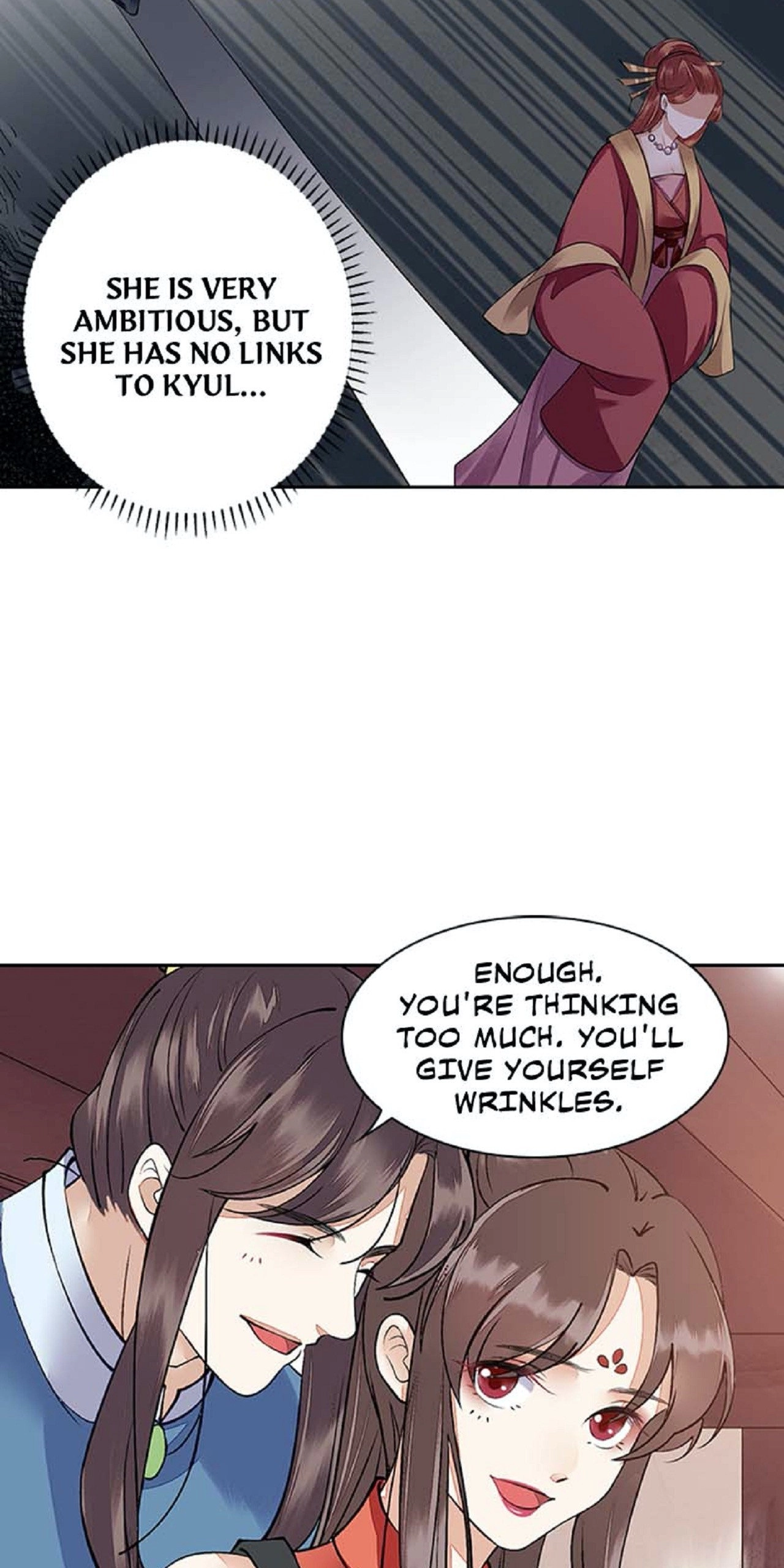 Read Return for Revenge chapter 92 image 18 on Lezhin