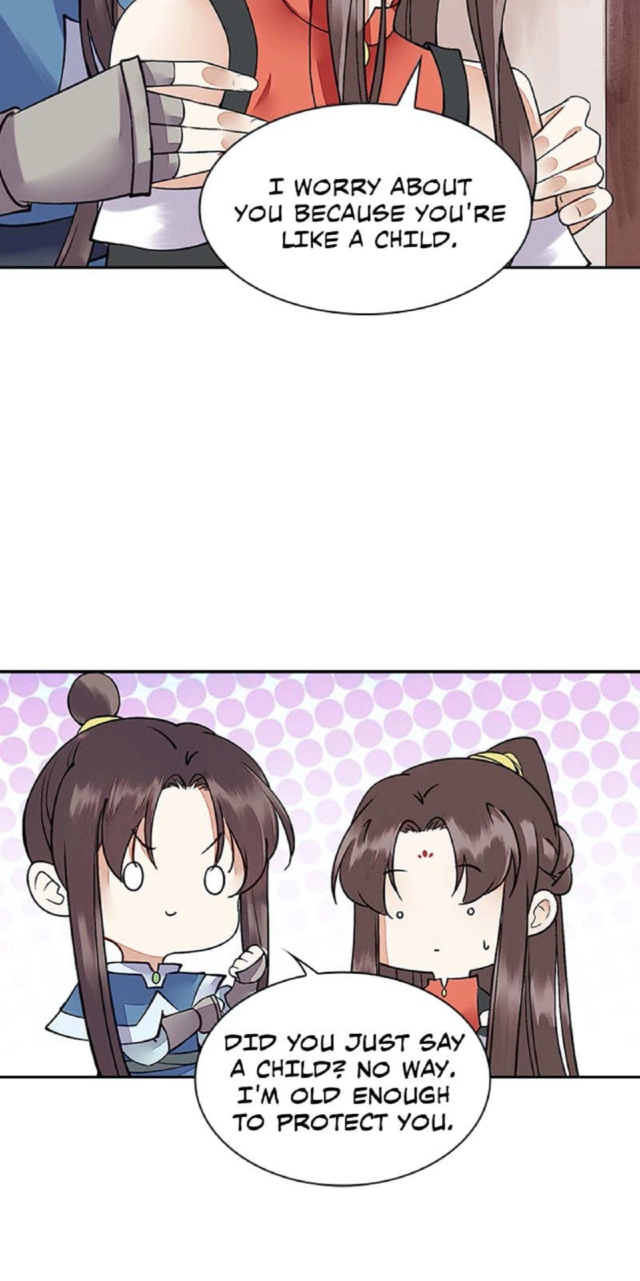 Read Return for Revenge chapter 92 image 19 on Lezhin