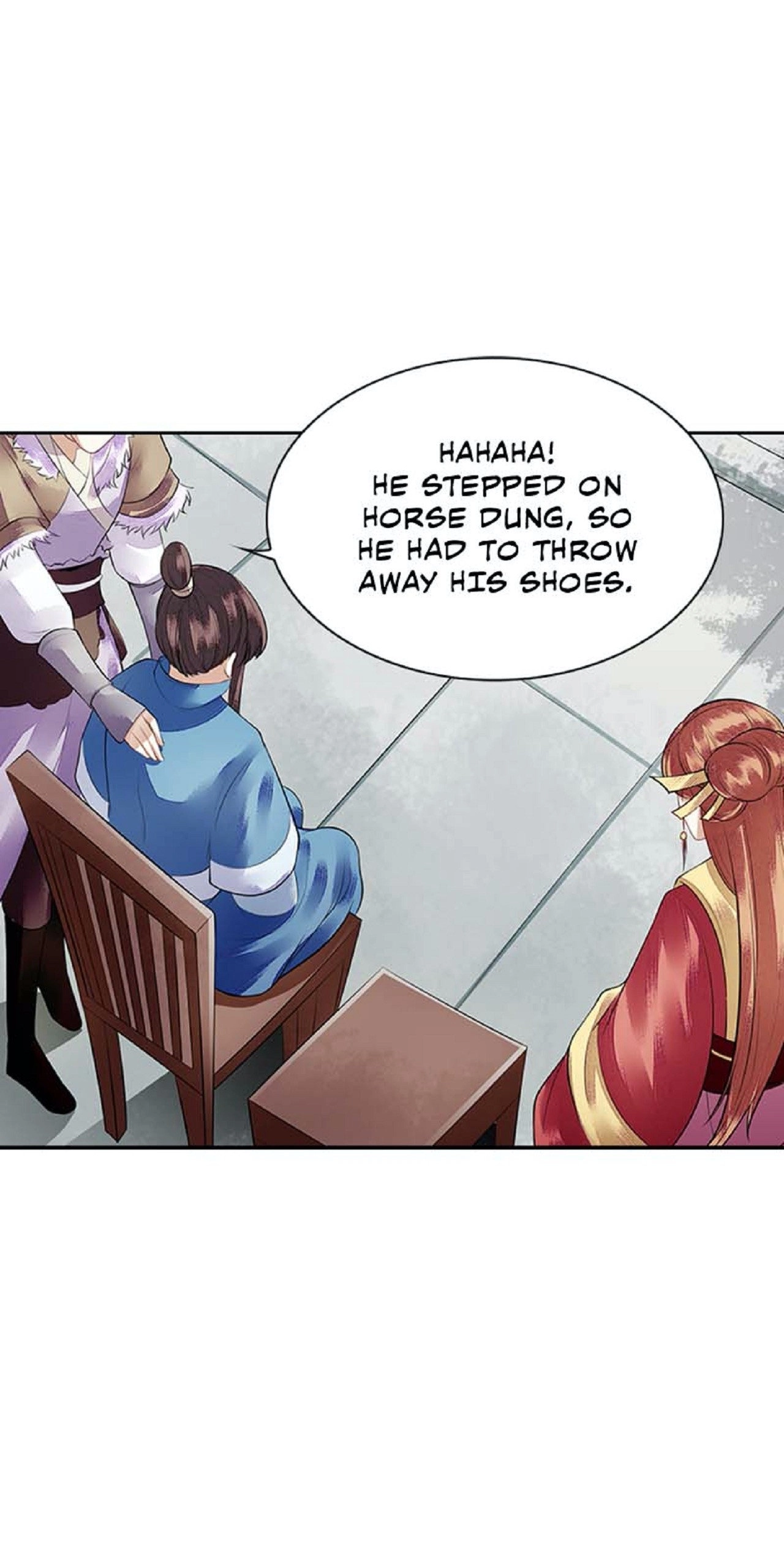 Read Return for Revenge chapter 92 image 2 on Lezhin