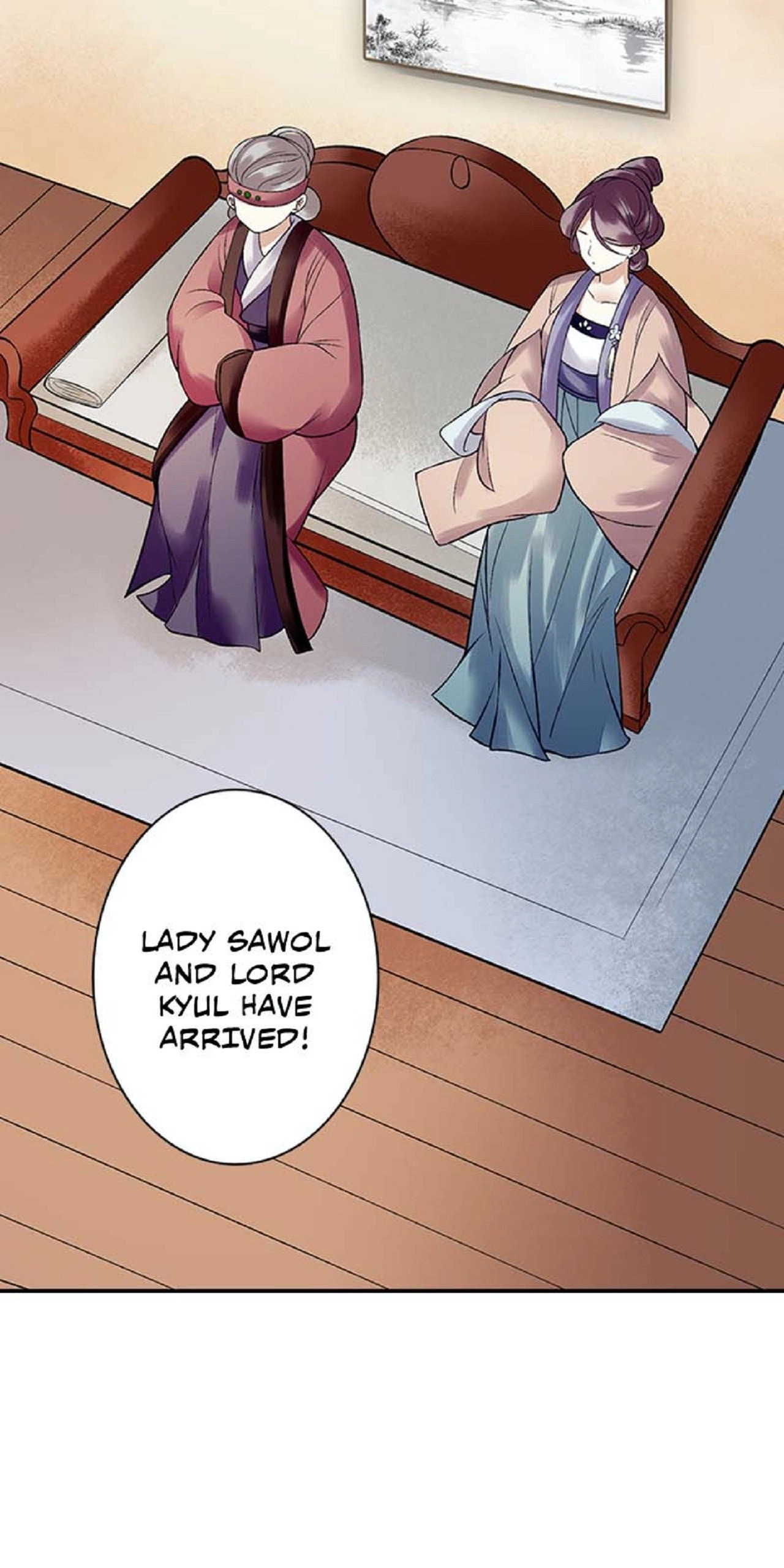 Read Return for Revenge chapter 92 image 27 on Lezhin