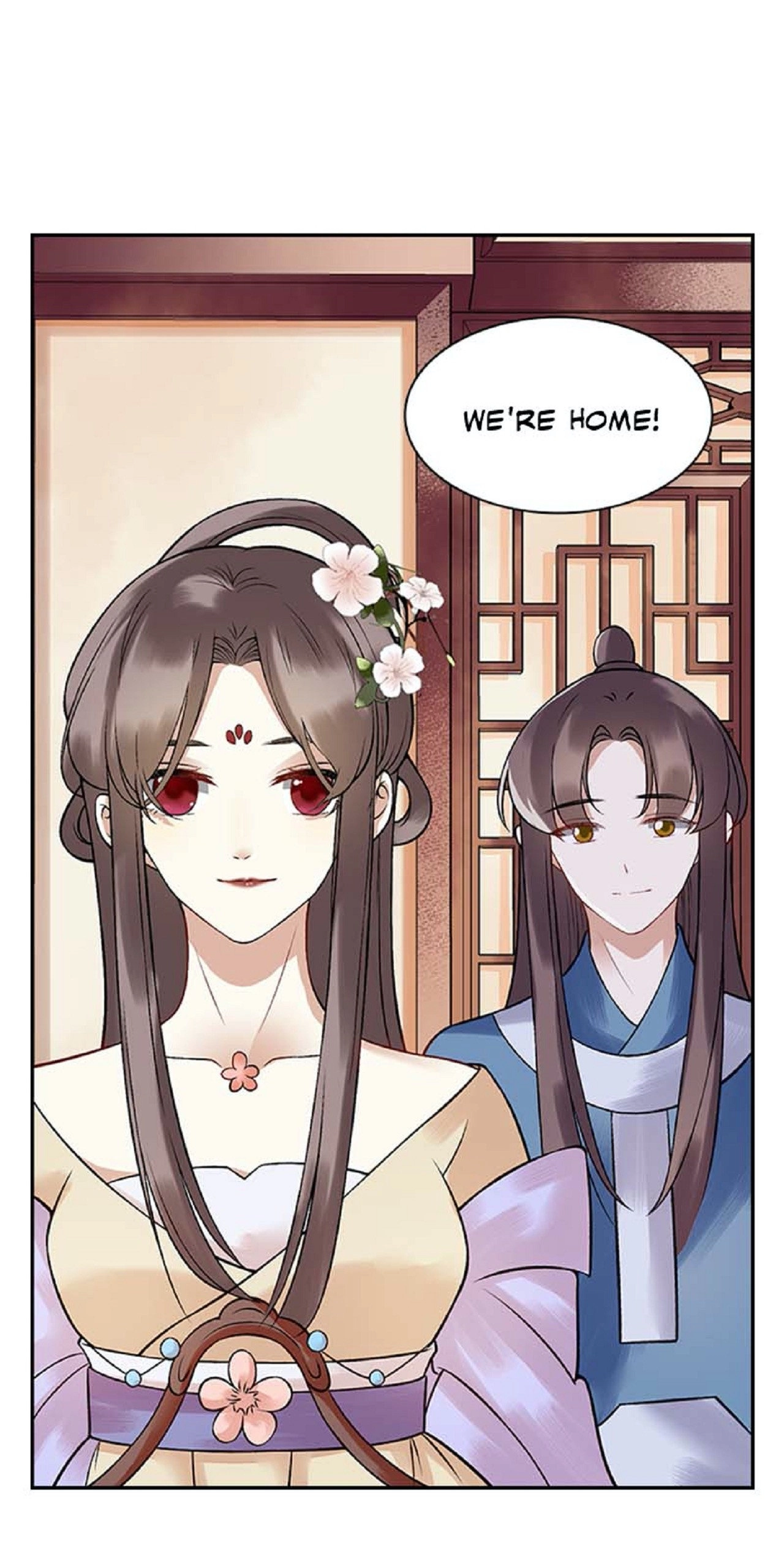 Read Return for Revenge chapter 92 image 28 on Lezhin