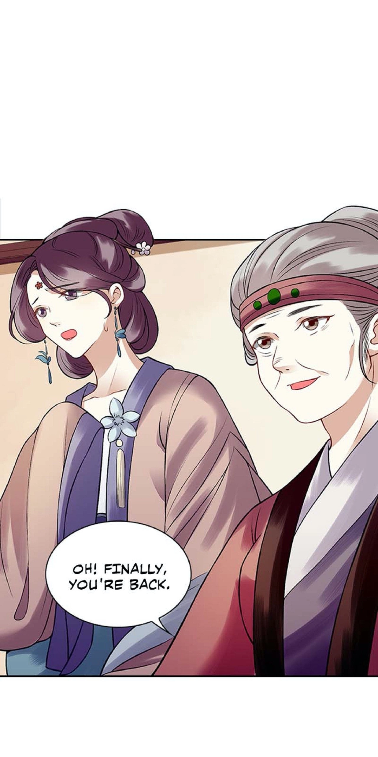 Read Return for Revenge chapter 92 image 29 on Lezhin