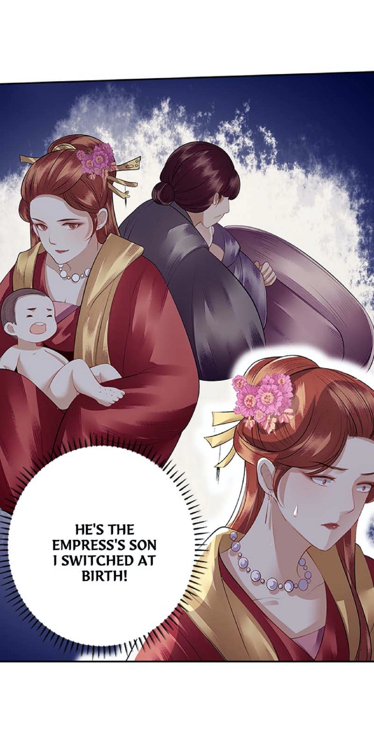 Read Return for Revenge chapter 92 image 7 on Lezhin