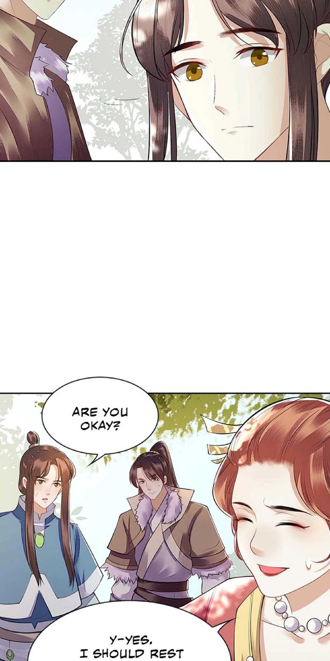 Read Return for Revenge chapter 92 image 9 on Lezhin