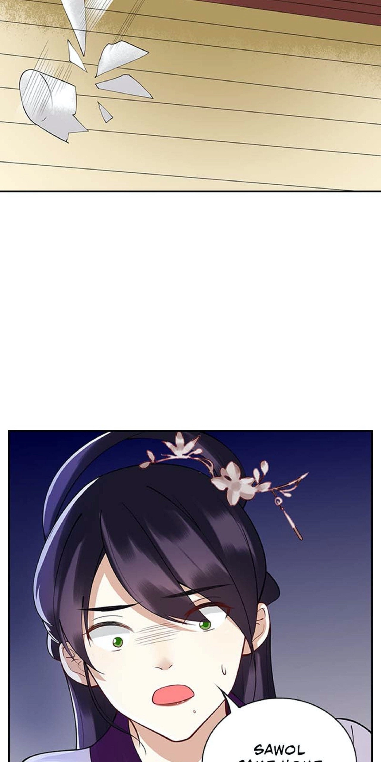 Read Return for Revenge chapter 93 image 11 on Lezhin